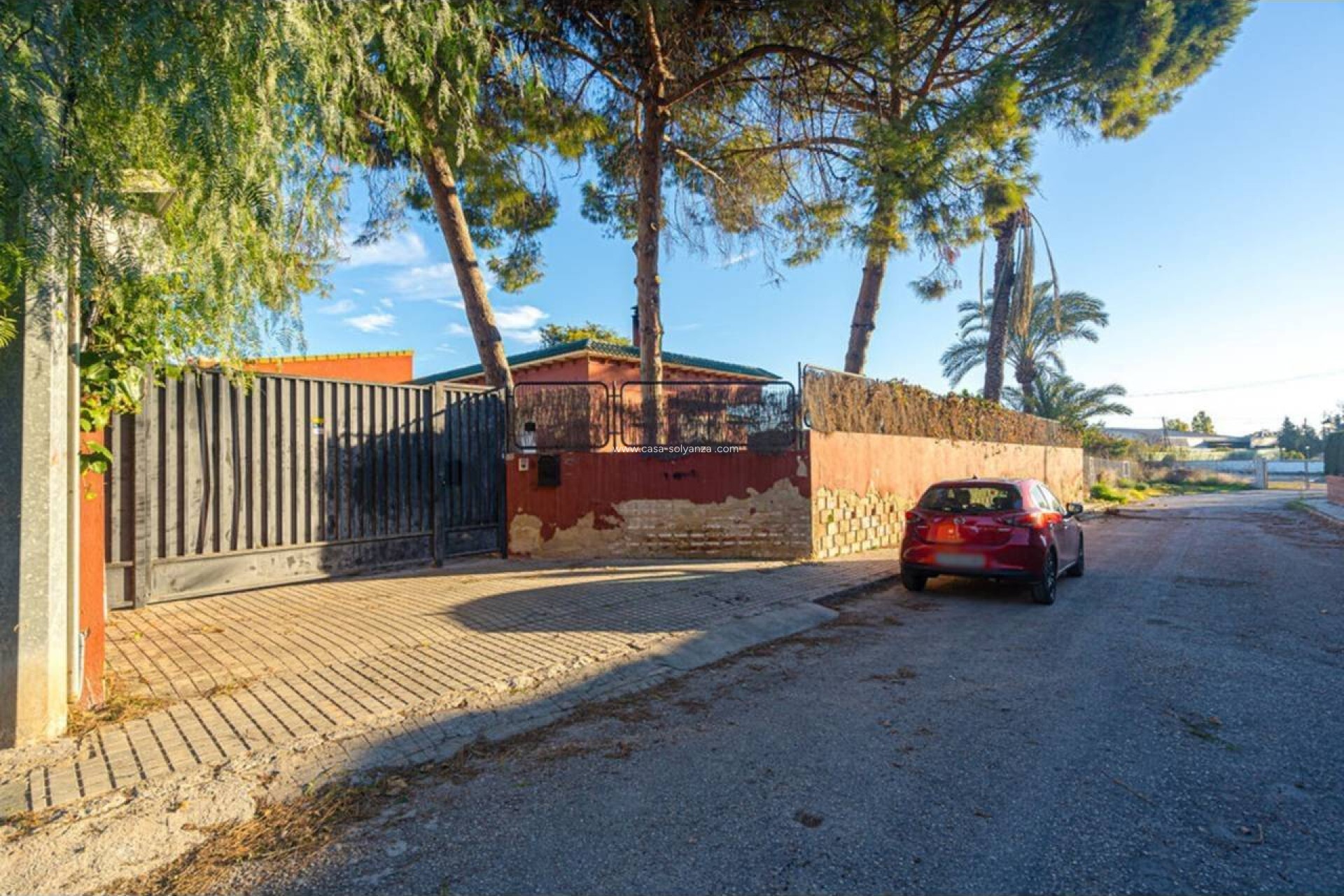 Wiederverkauf - Villa - Alicante - 0