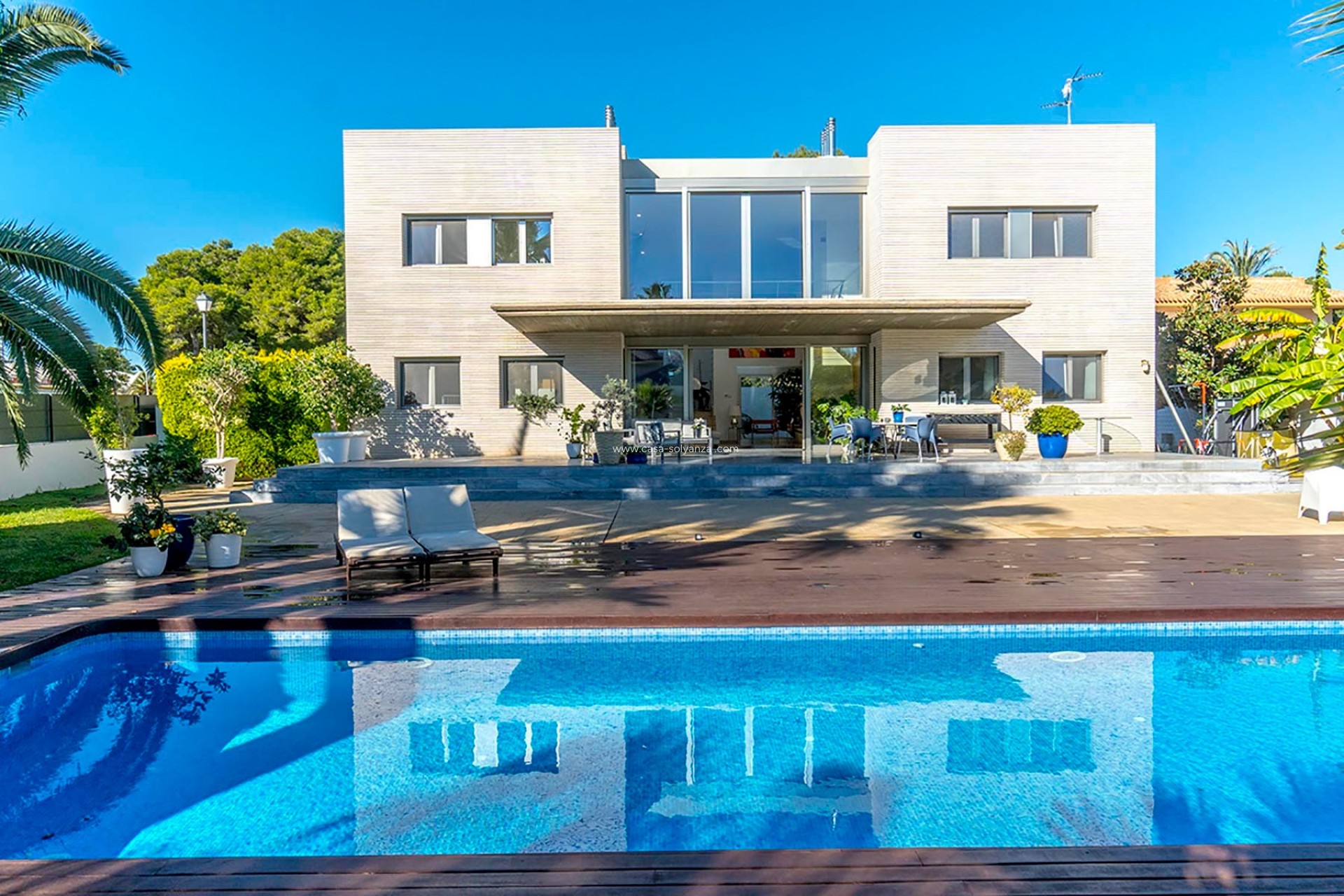 Wiederverkauf - Villa - Alicante - Campoamor