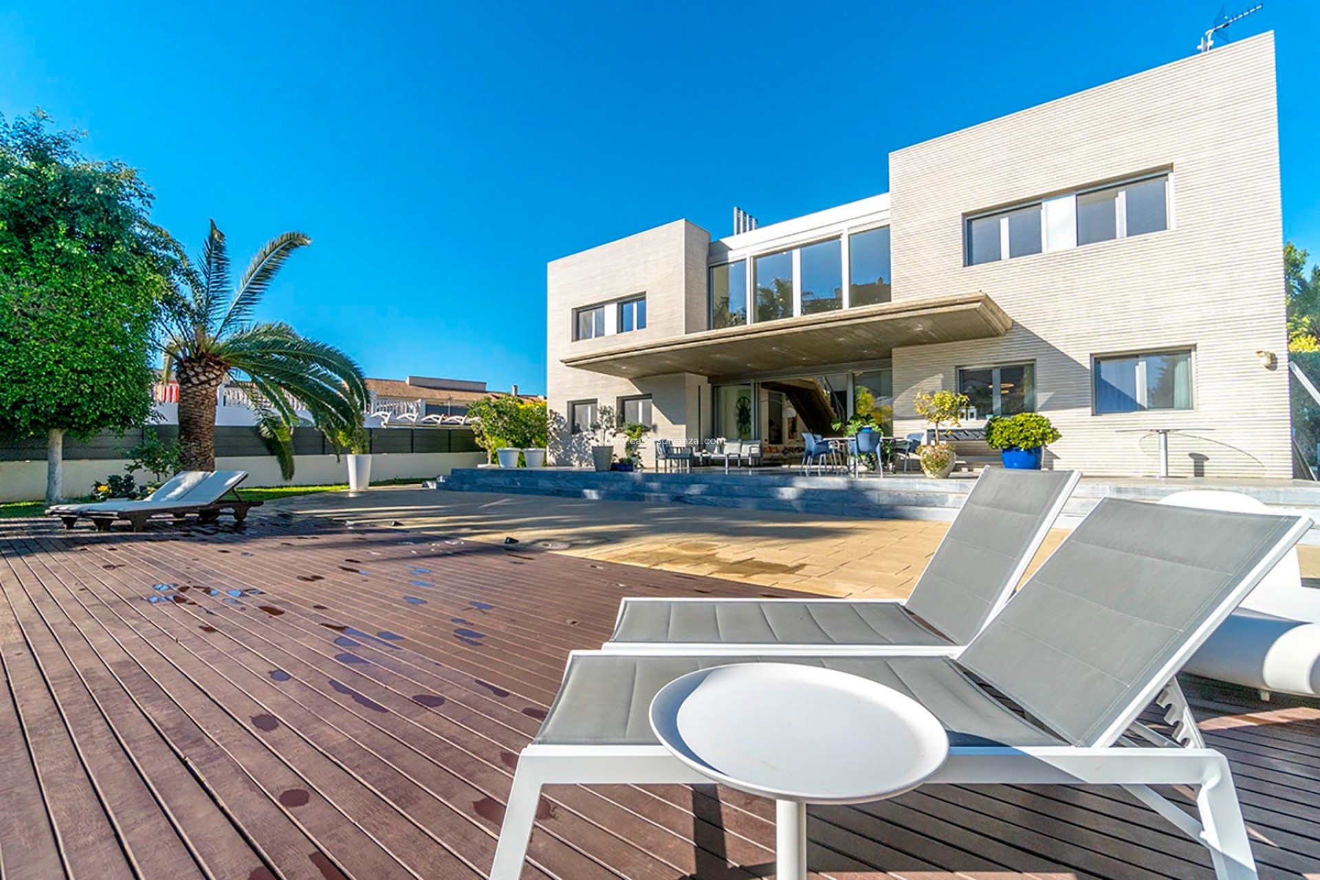 Wiederverkauf - Villa - Alicante - Campoamor