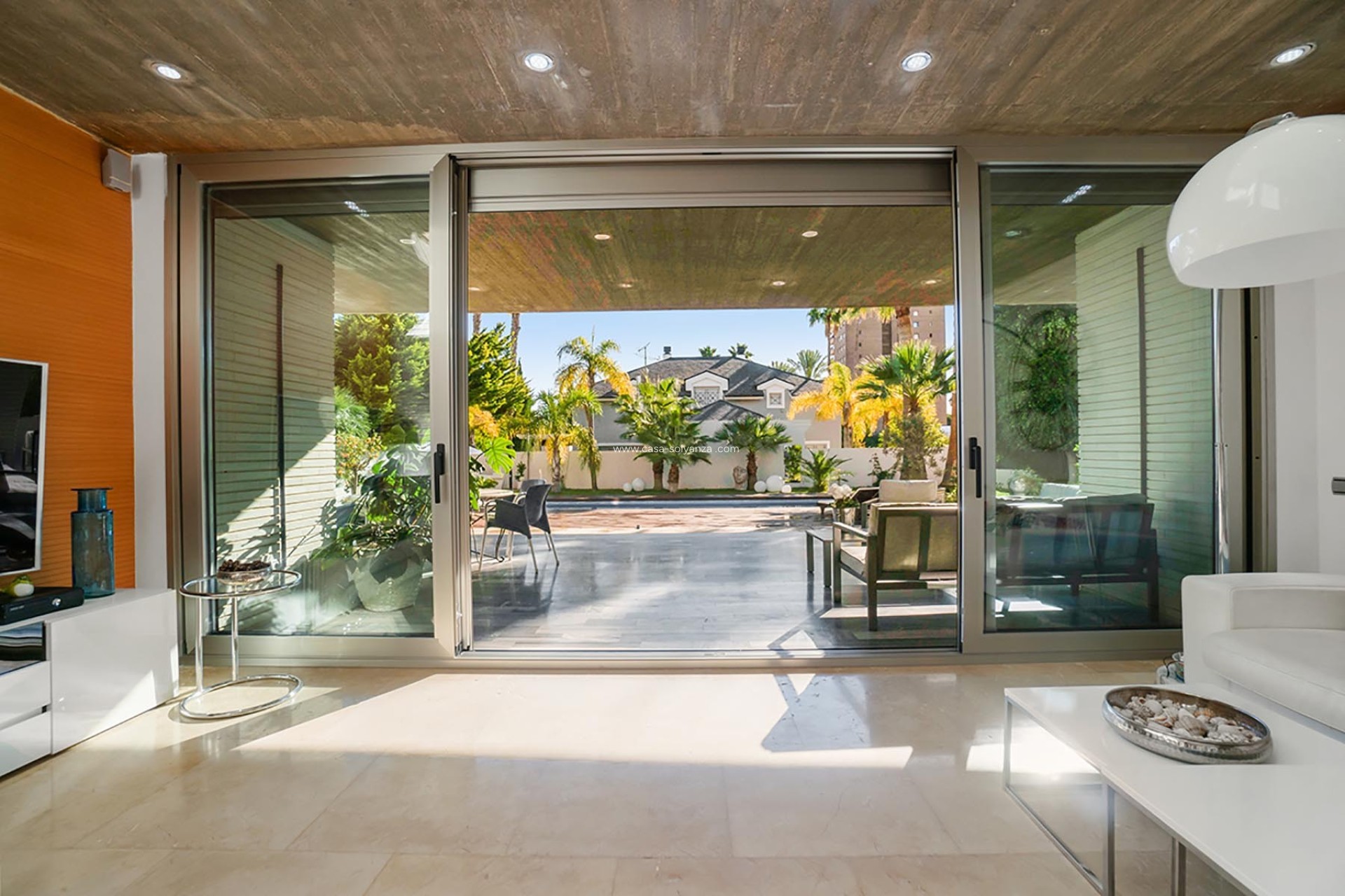 Wiederverkauf - Villa - Alicante - Campoamor