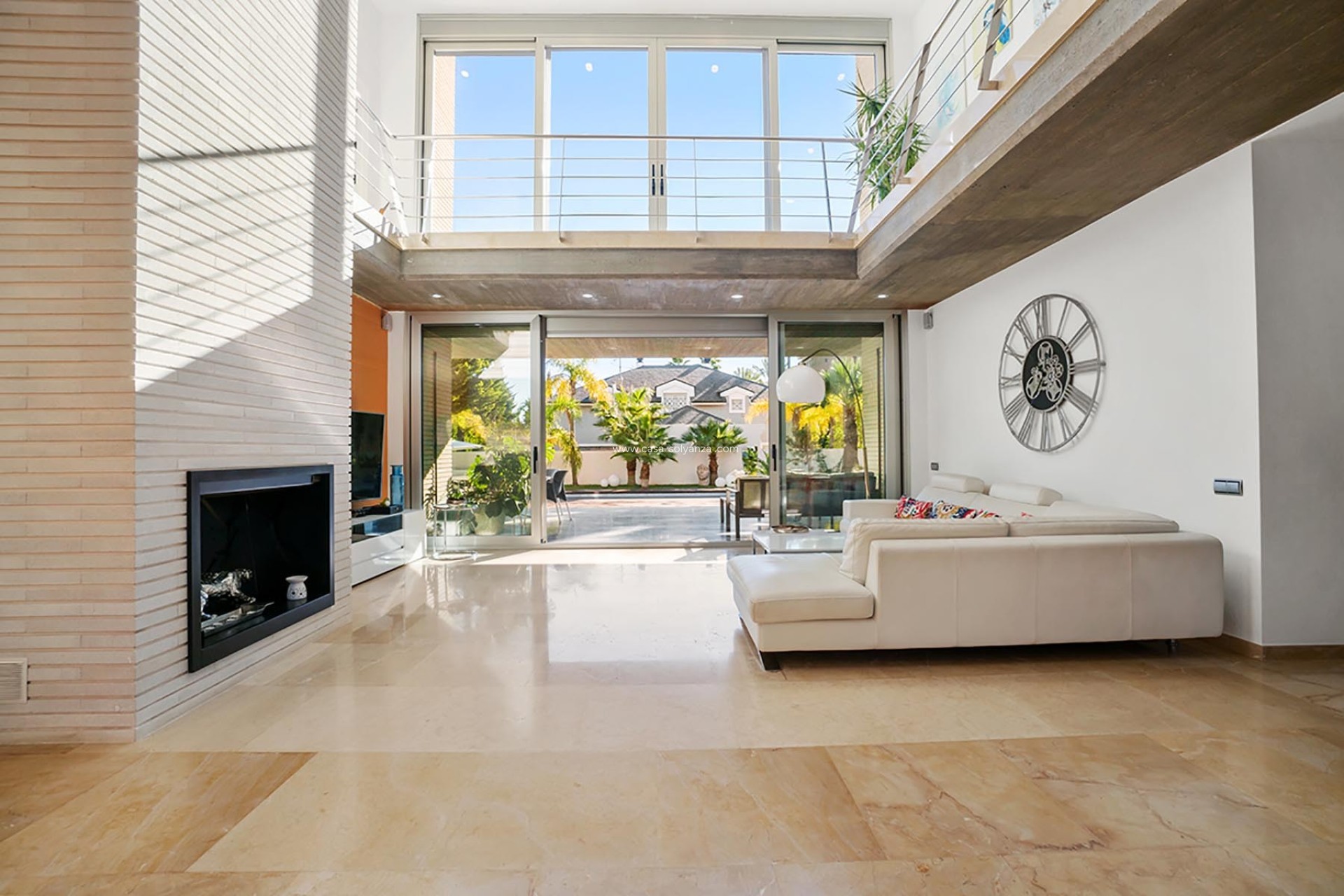 Wiederverkauf - Villa - Alicante - Campoamor