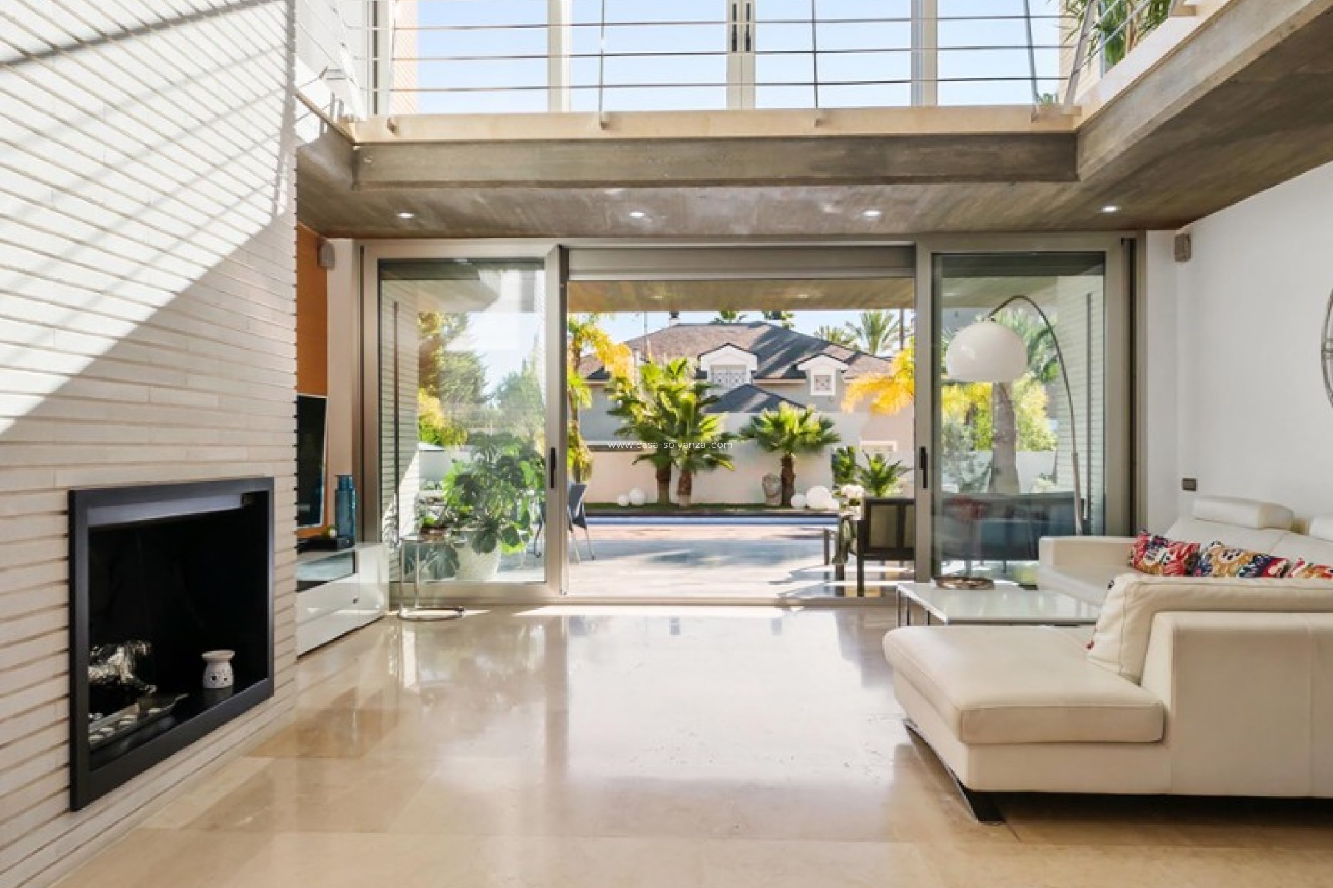 Wiederverkauf - Villa - Alicante - Campoamor