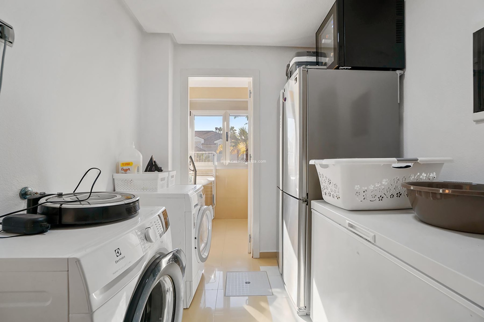 Wiederverkauf - Villa - Alicante - Campoamor