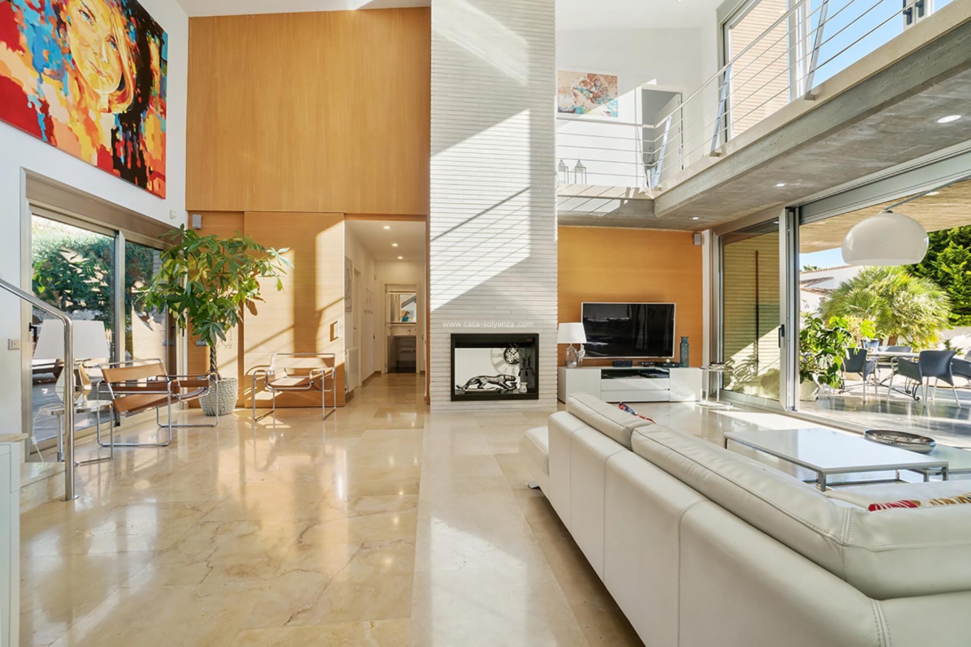 Wiederverkauf - Villa - Alicante - Campoamor