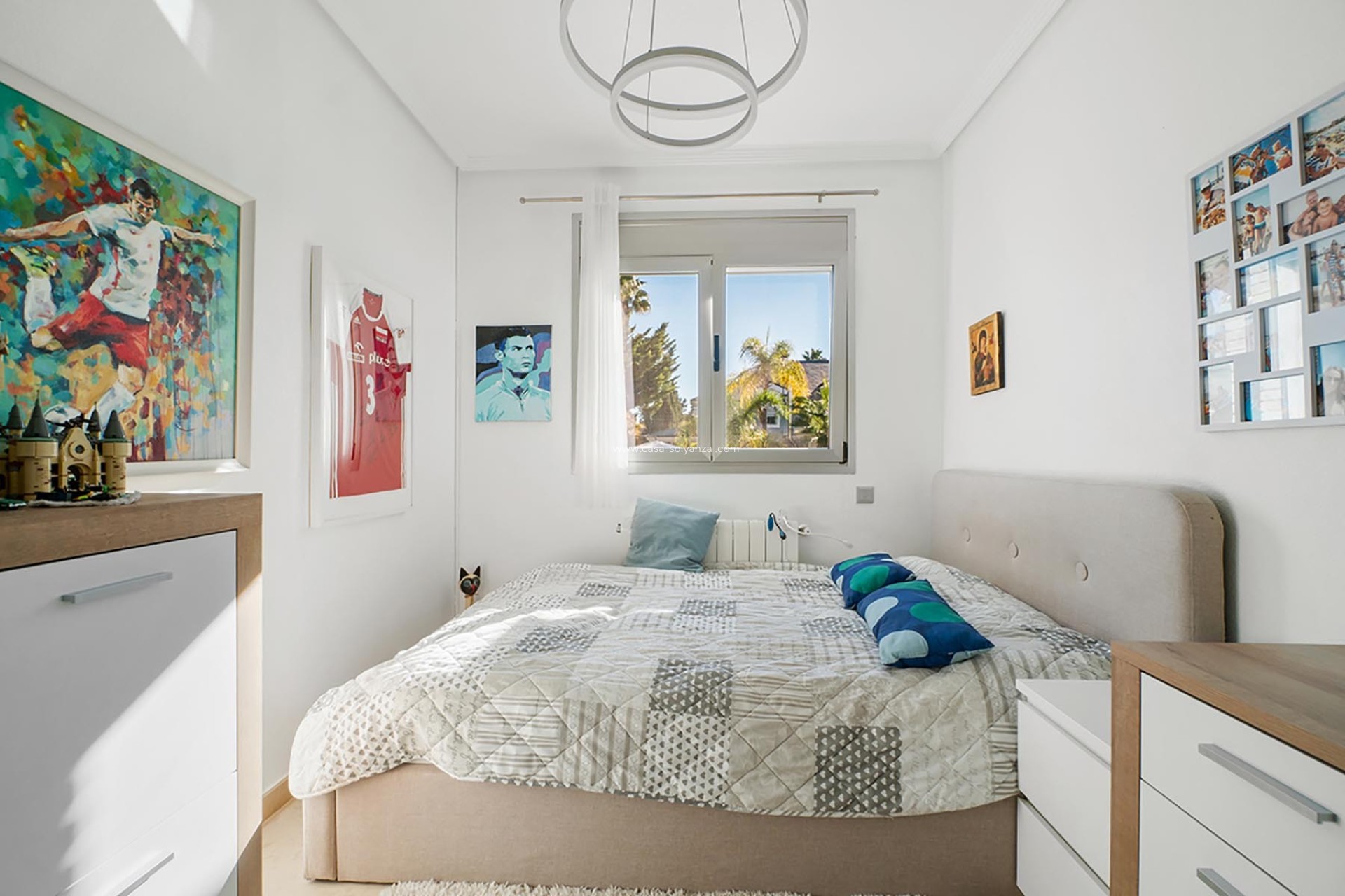 Wiederverkauf - Villa - Alicante - Campoamor