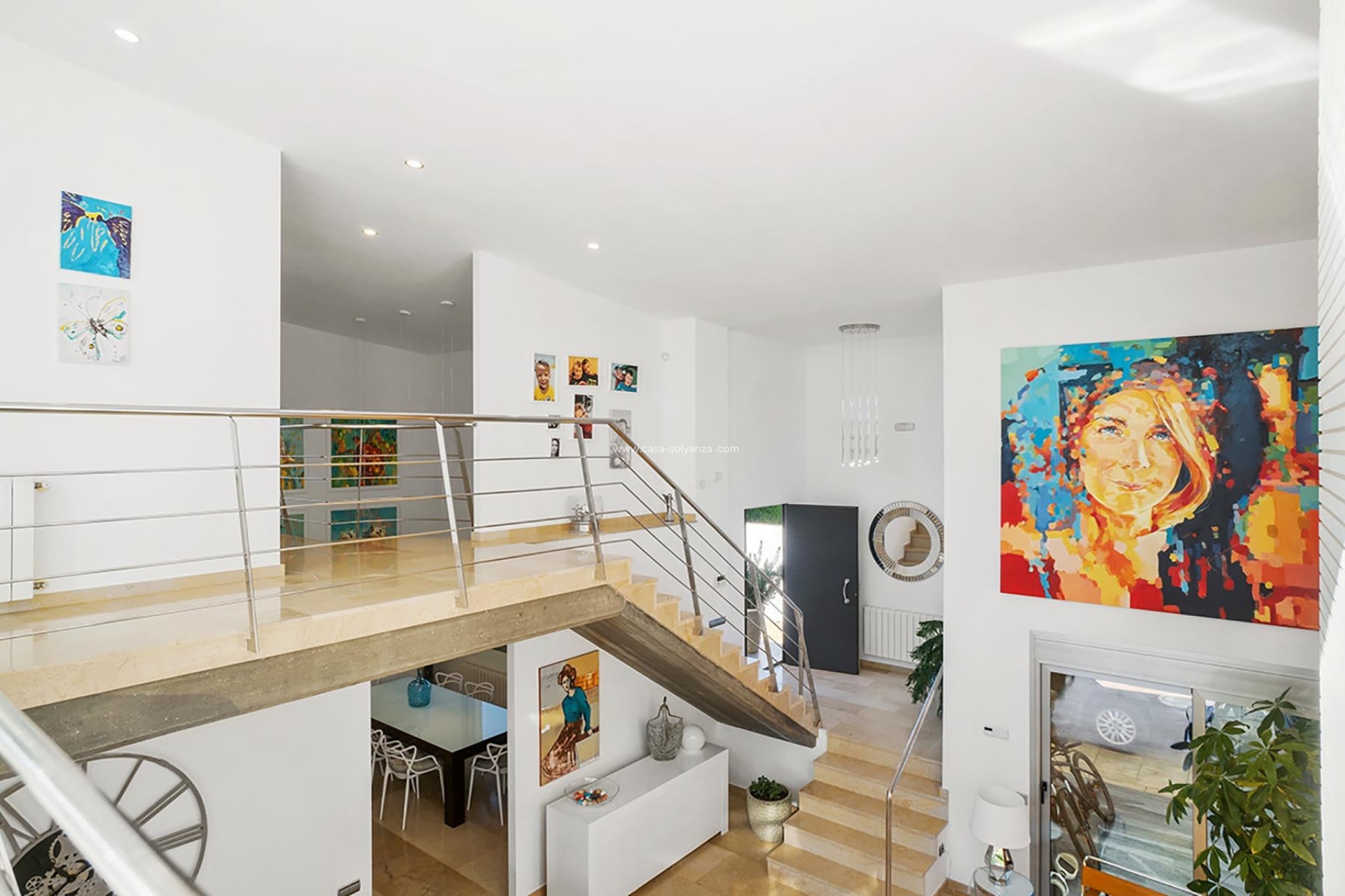 Wiederverkauf - Villa - Alicante - Campoamor