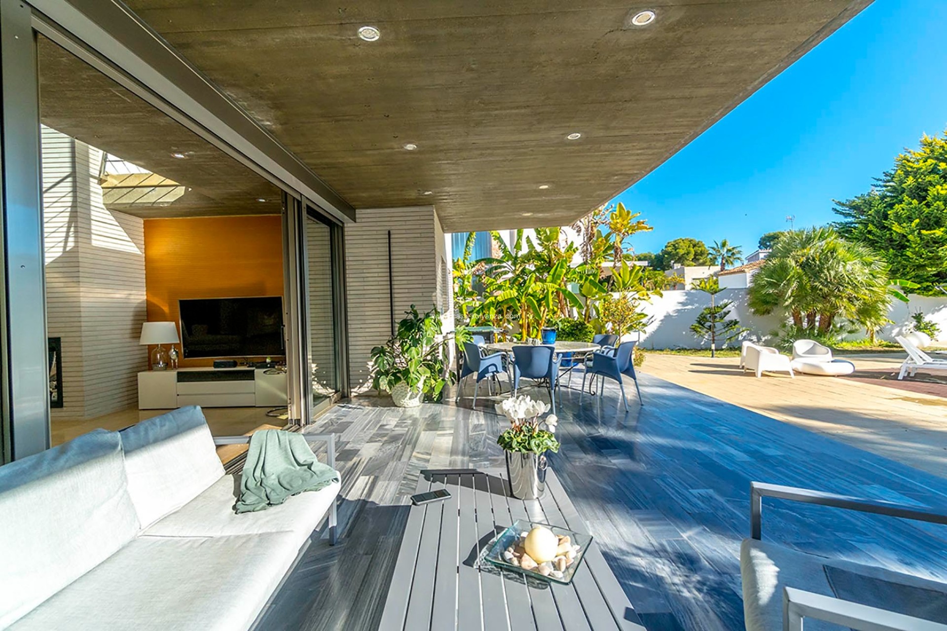 Wiederverkauf - Villa - Alicante - Campoamor