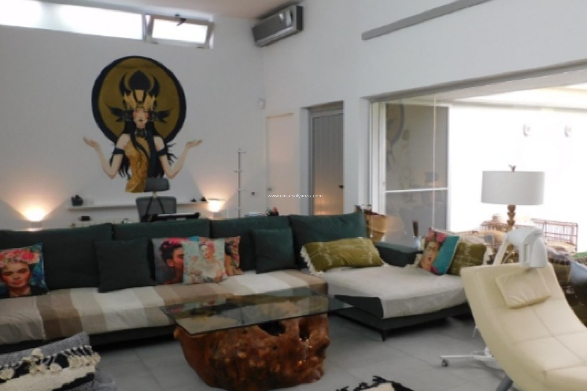 Wiederverkauf - Villa - Alicante - Costa Blanca