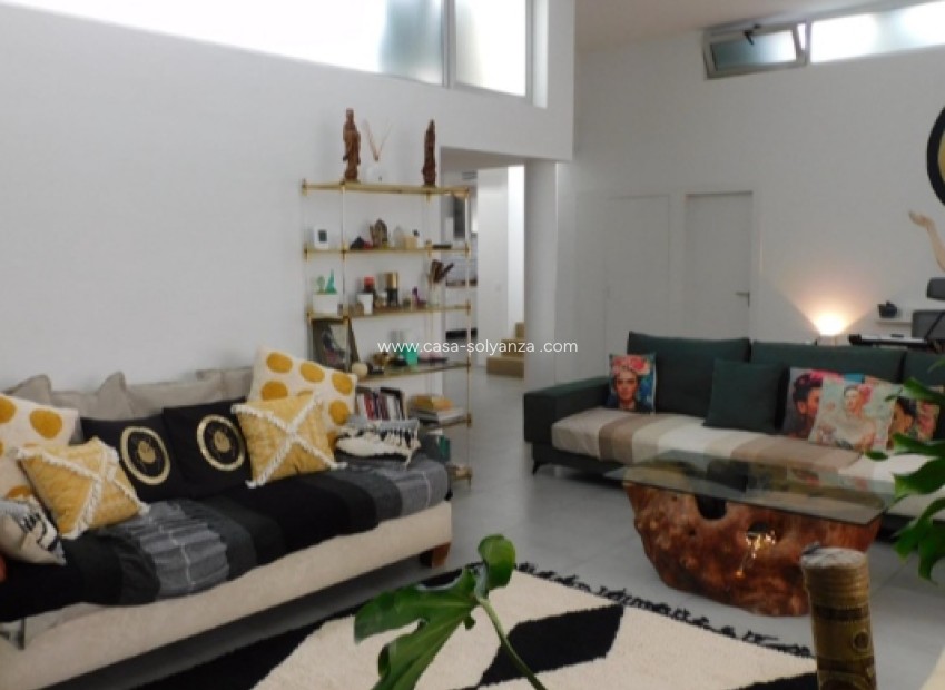 Wiederverkauf - Villa - Alicante - Costa Blanca