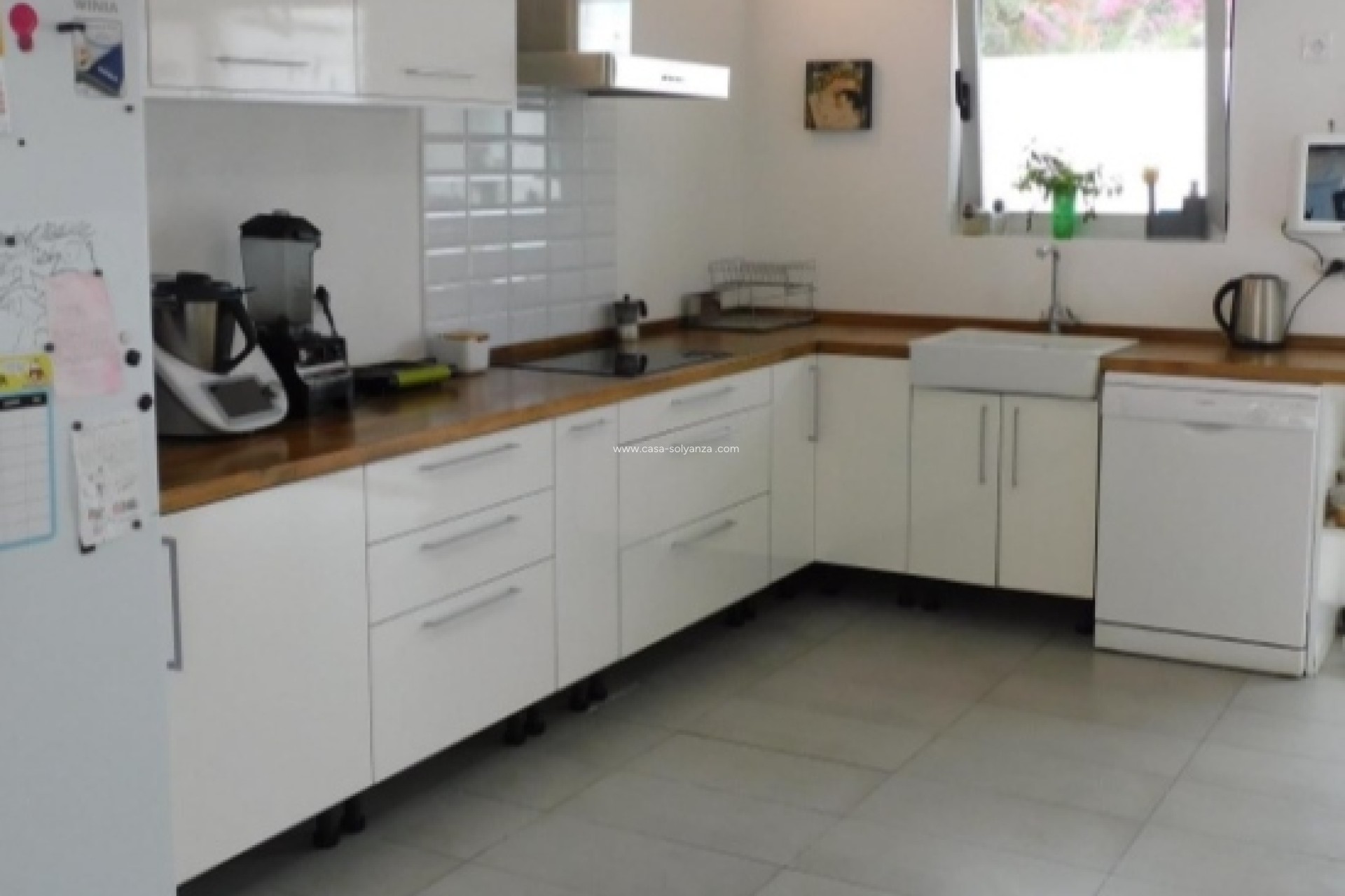 Wiederverkauf - Villa - Alicante - Costa Blanca