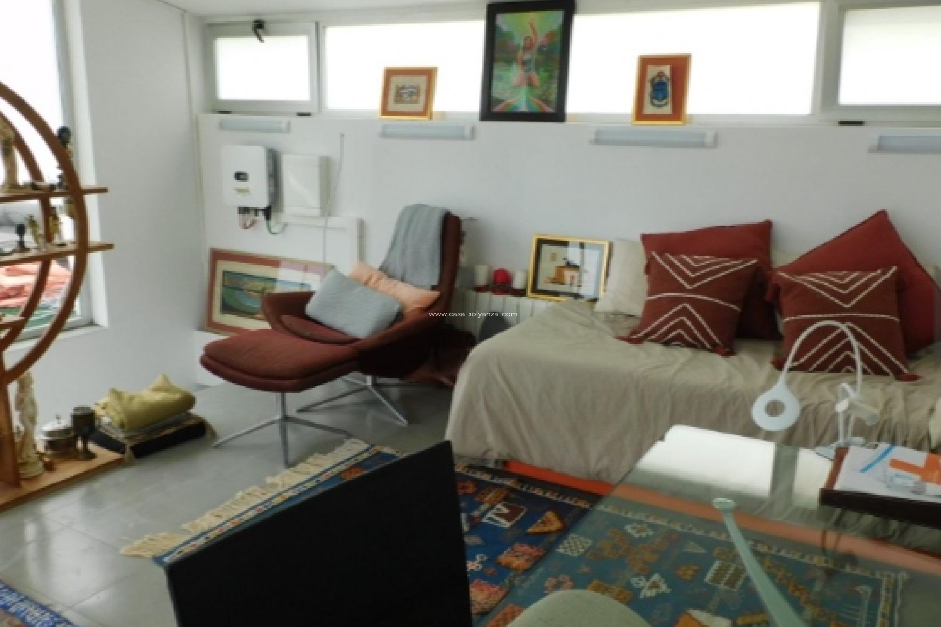 Wiederverkauf - Villa - Alicante - Costa Blanca