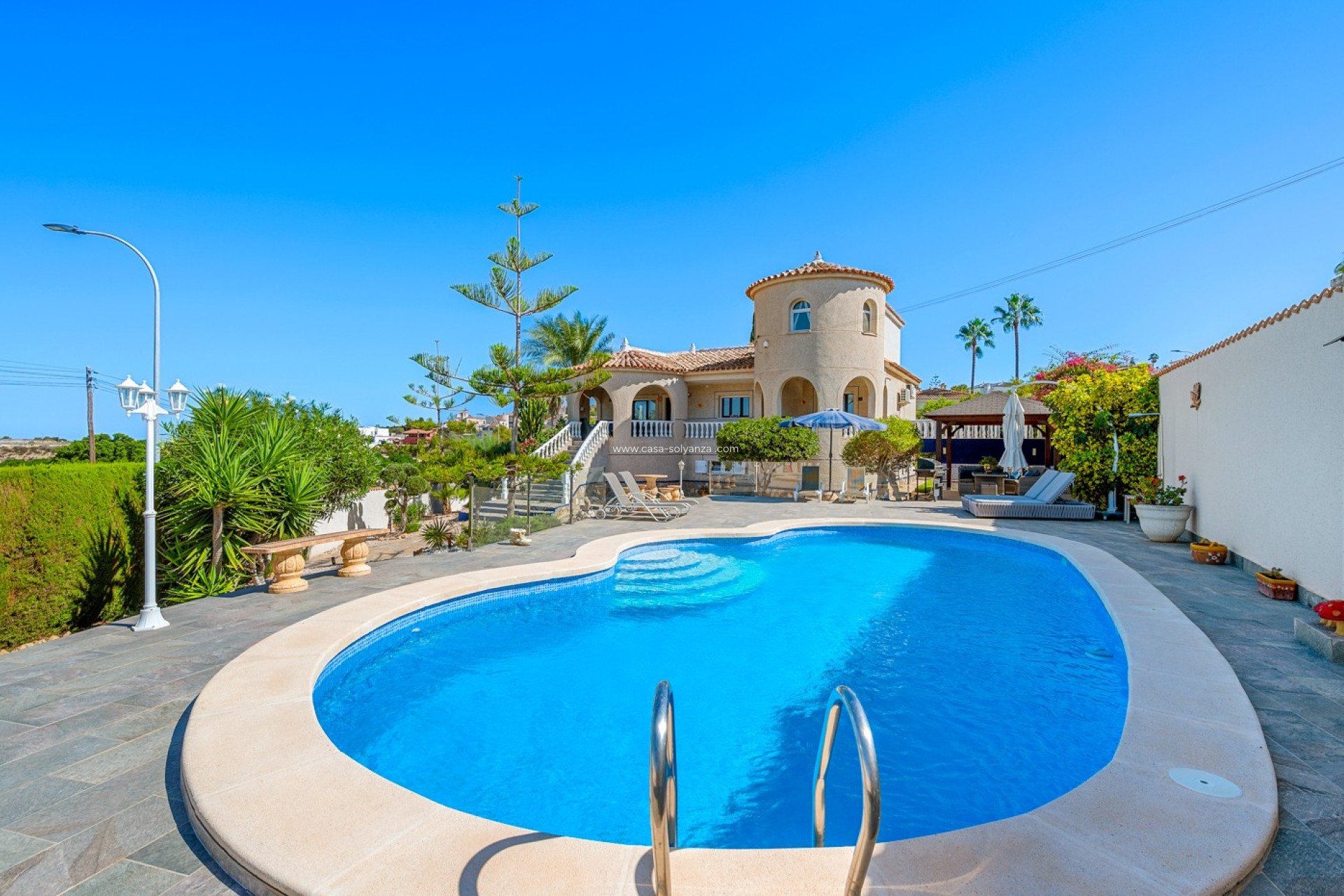 Wiederverkauf - Villa - Almoradí - almoradi