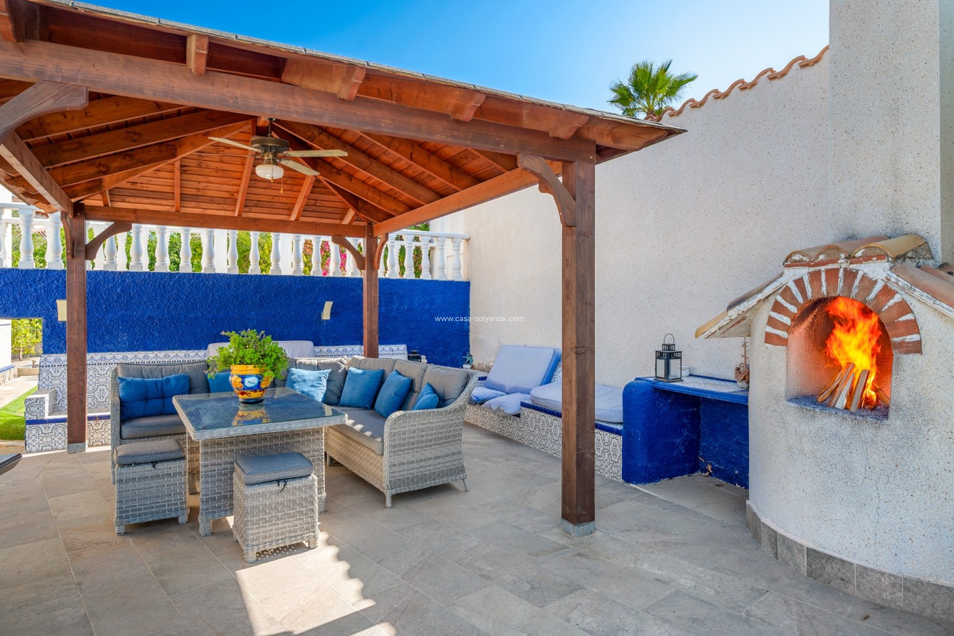 Wiederverkauf - Villa - Almoradí - almoradi