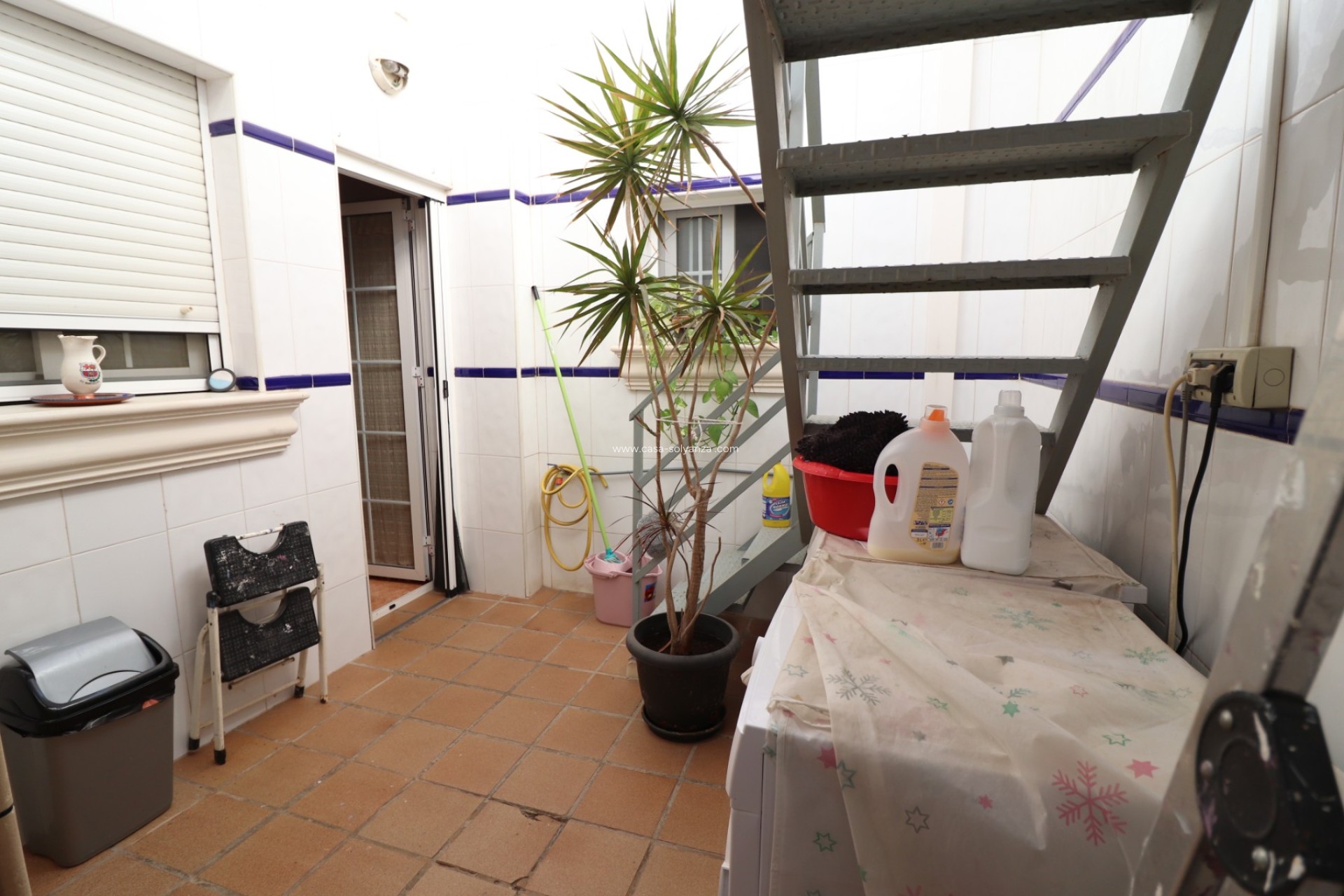 Wiederverkauf - Villa - Almoradi - El Saladar