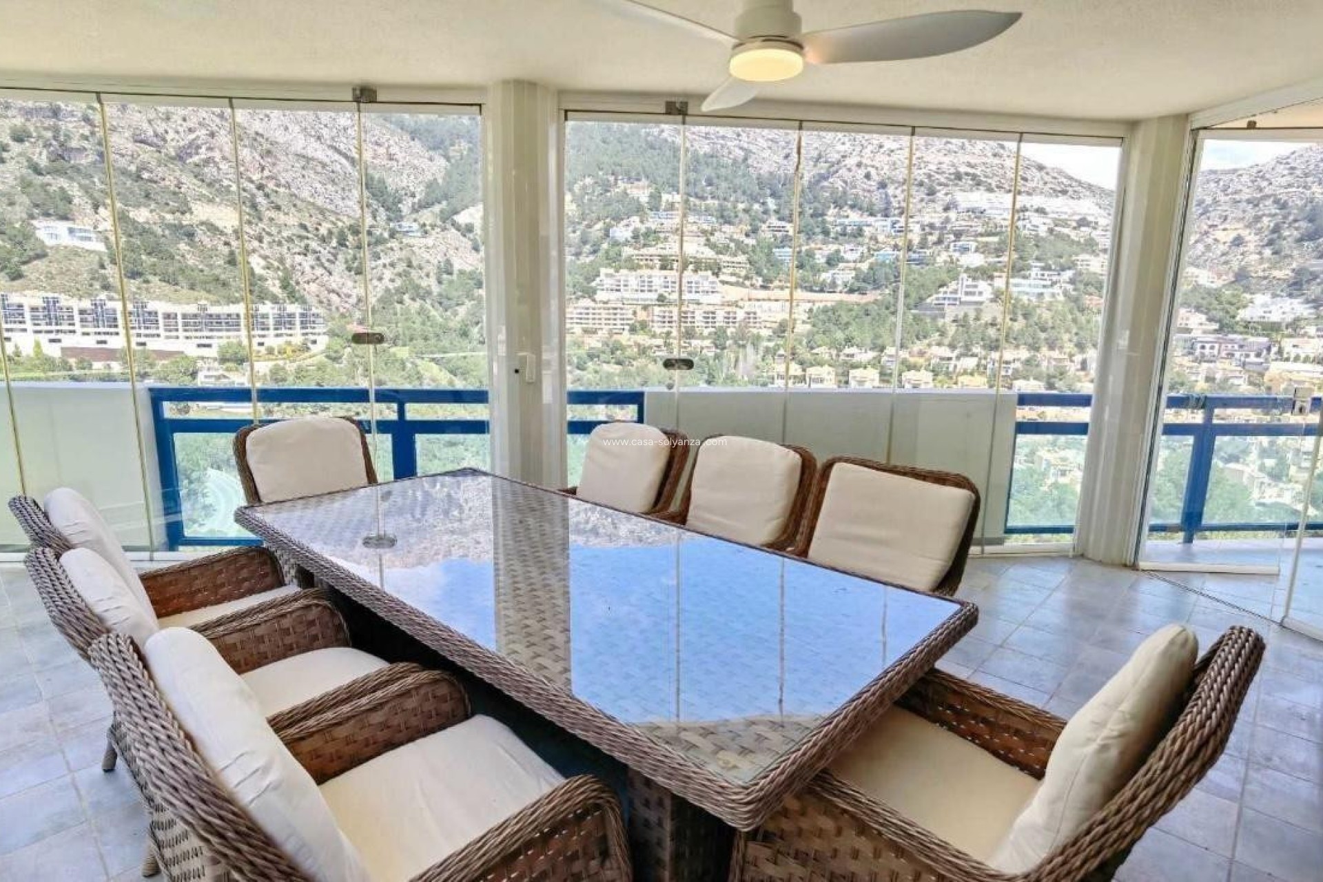 Wiederverkauf - Villa - Altea - Altea Centro