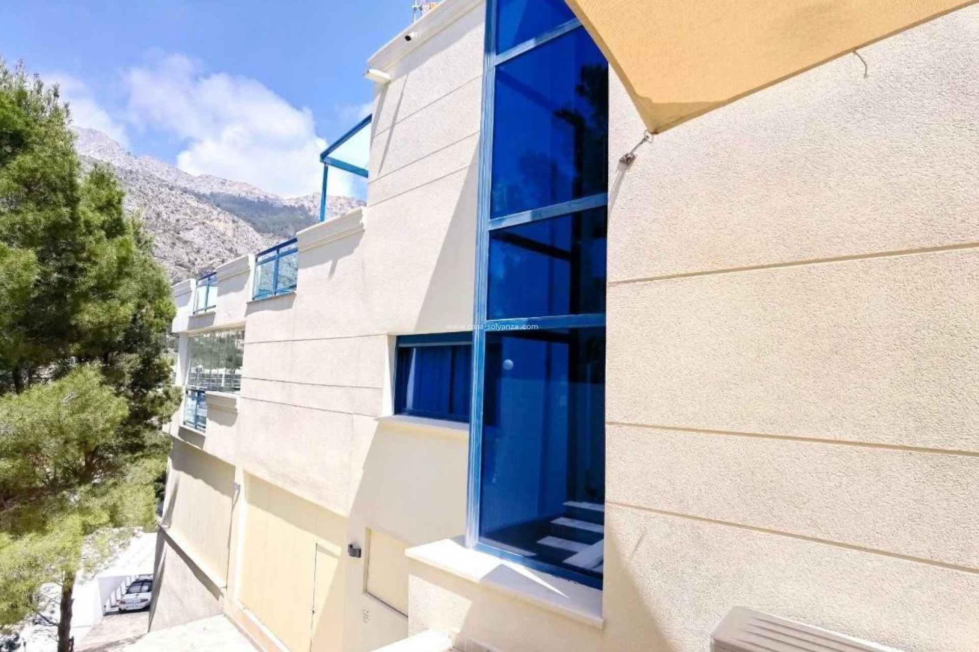 Wiederverkauf - Villa - Altea - Altea Centro