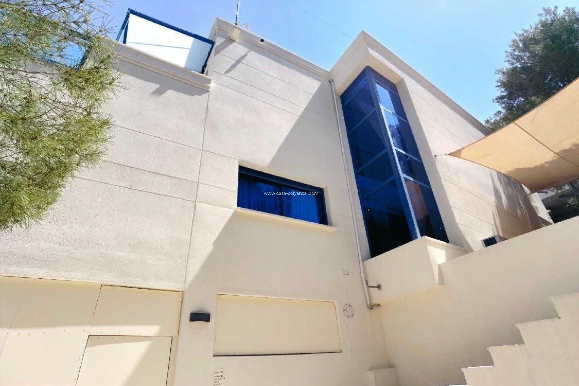 Wiederverkauf - Villa - Altea - Altea Centro