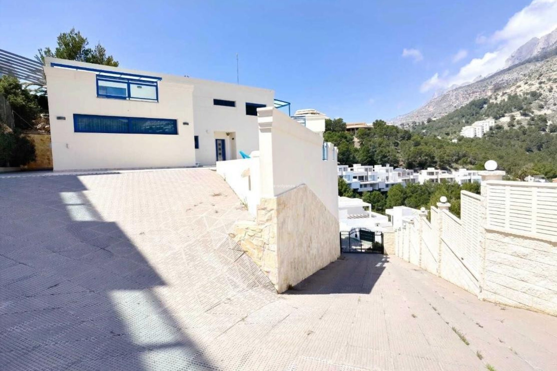 Wiederverkauf - Villa - Altea - Altea Centro