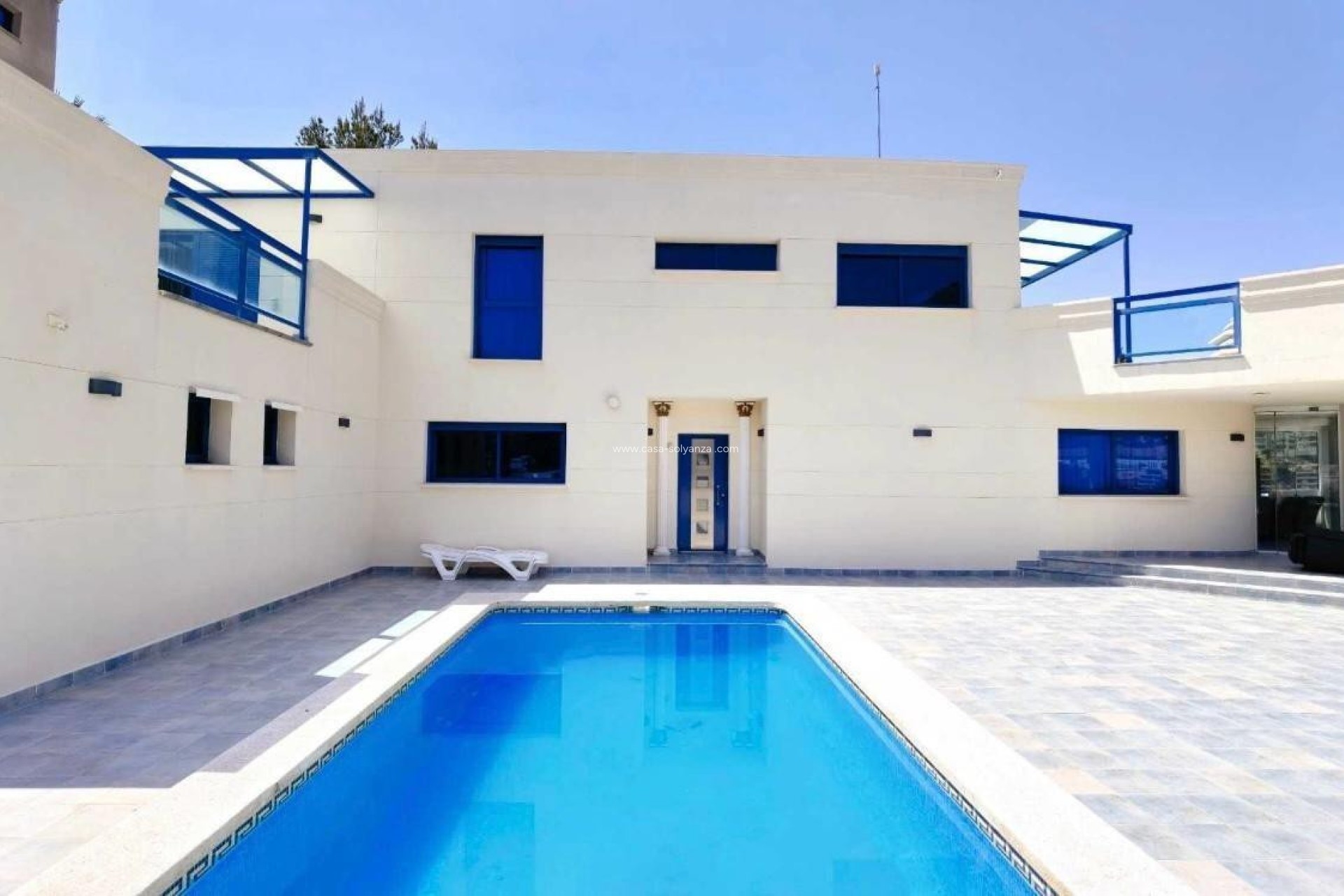 Wiederverkauf - Villa - Altea - Altea Centro