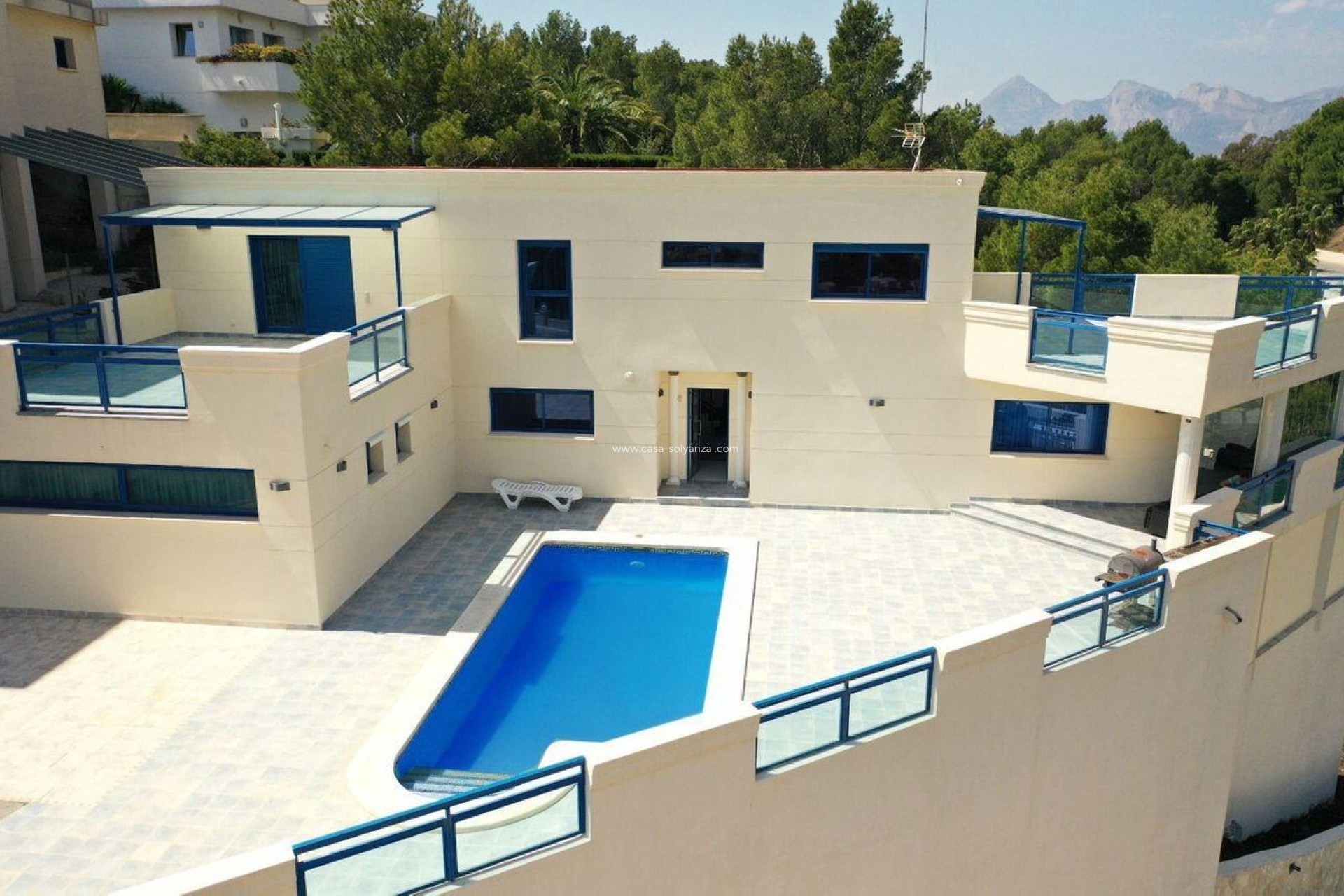 Wiederverkauf - Villa - Altea - Altea Centro