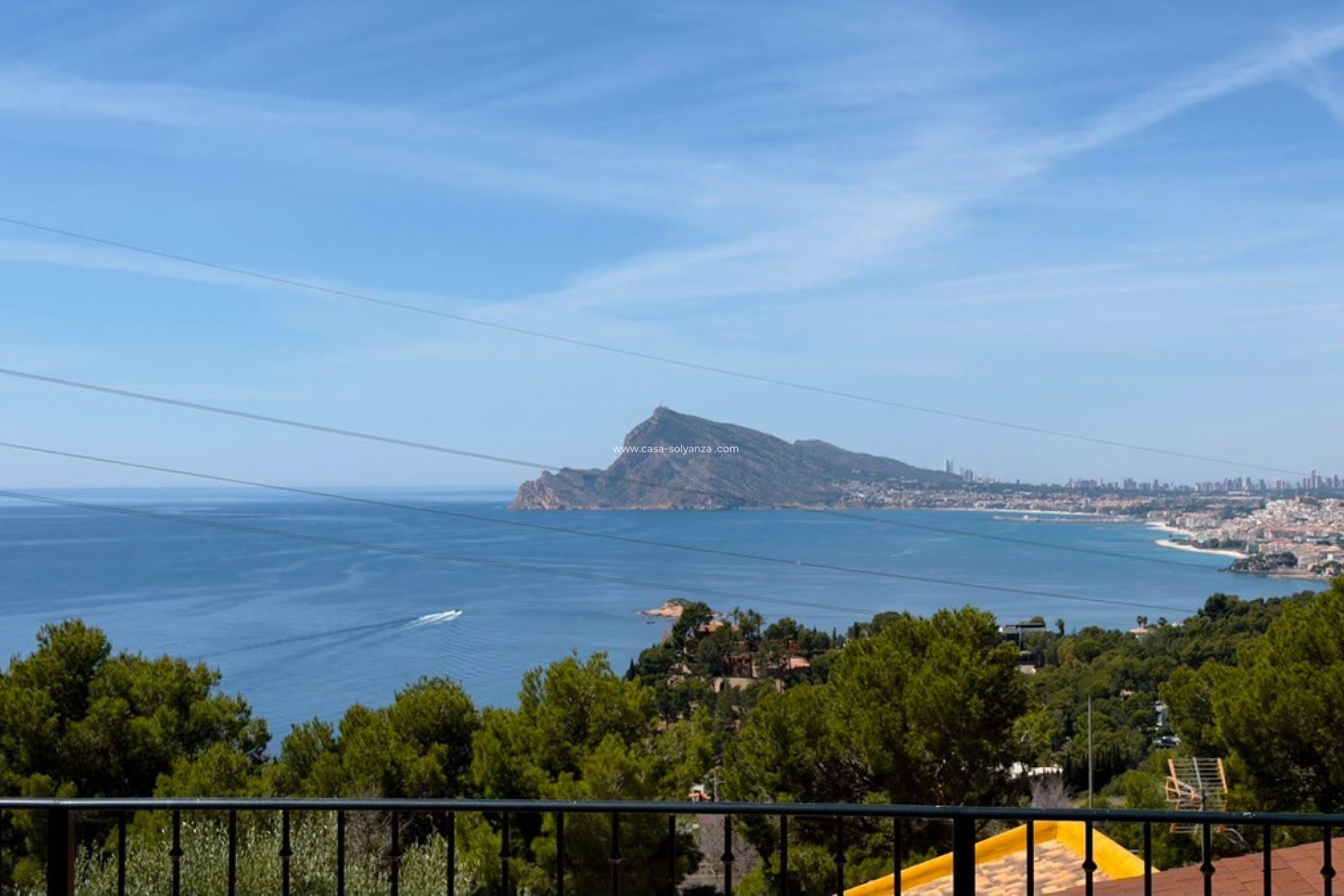 Wiederverkauf - Villa - Altea - Altea Centro