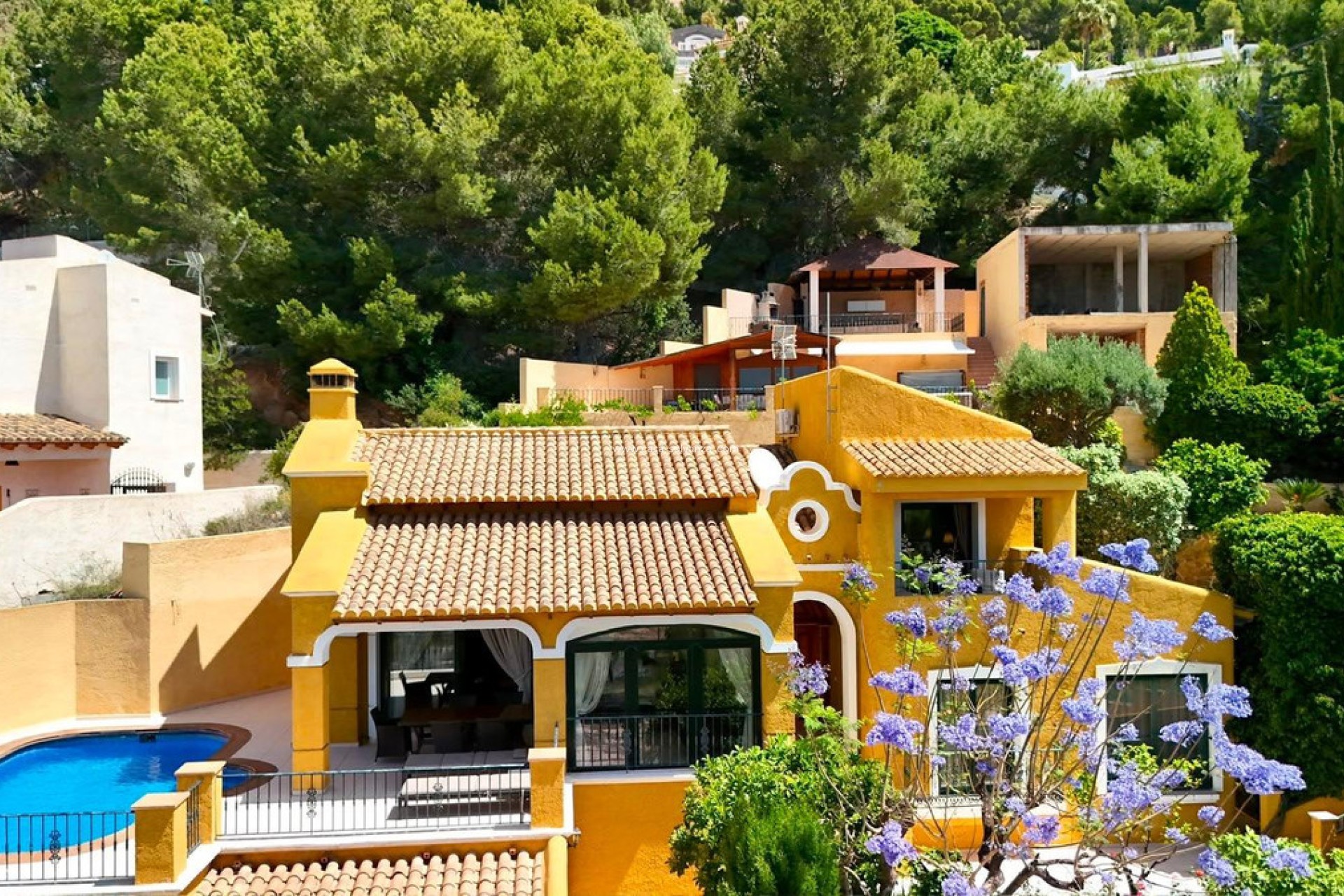 Wiederverkauf - Villa - Altea - Altea Centro