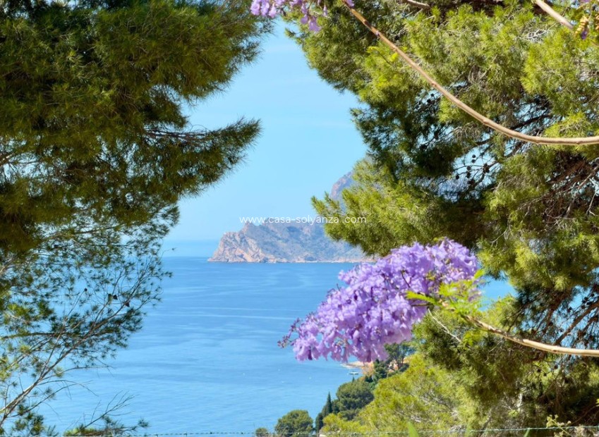 Wiederverkauf - Villa - Altea - Altea Centro