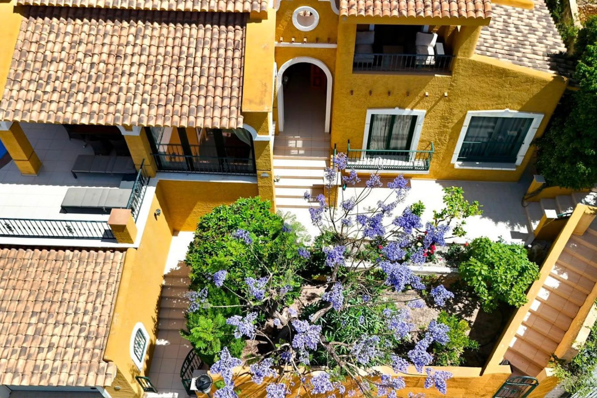 Wiederverkauf - Villa - Altea - Altea Centro