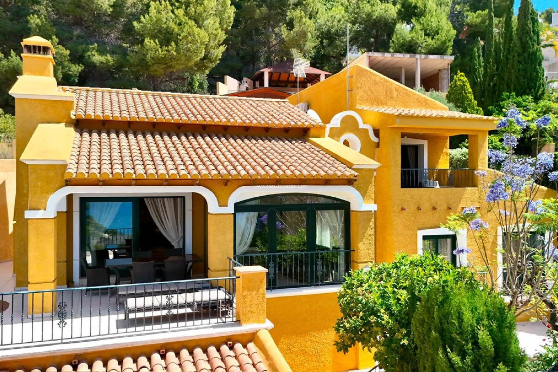 Wiederverkauf - Villa - Altea - Altea Centro