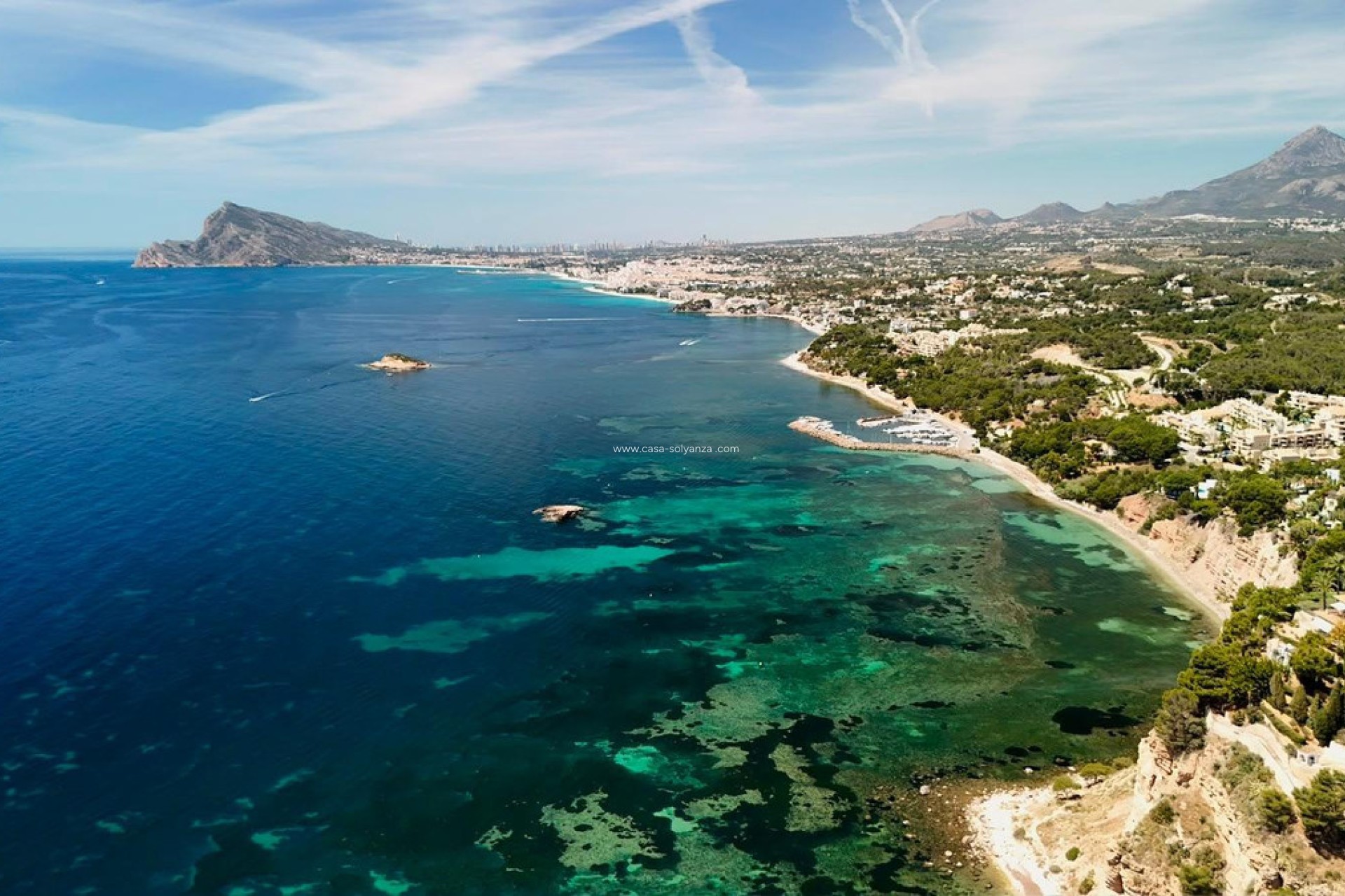 Wiederverkauf - Villa - Altea - Altea Centro