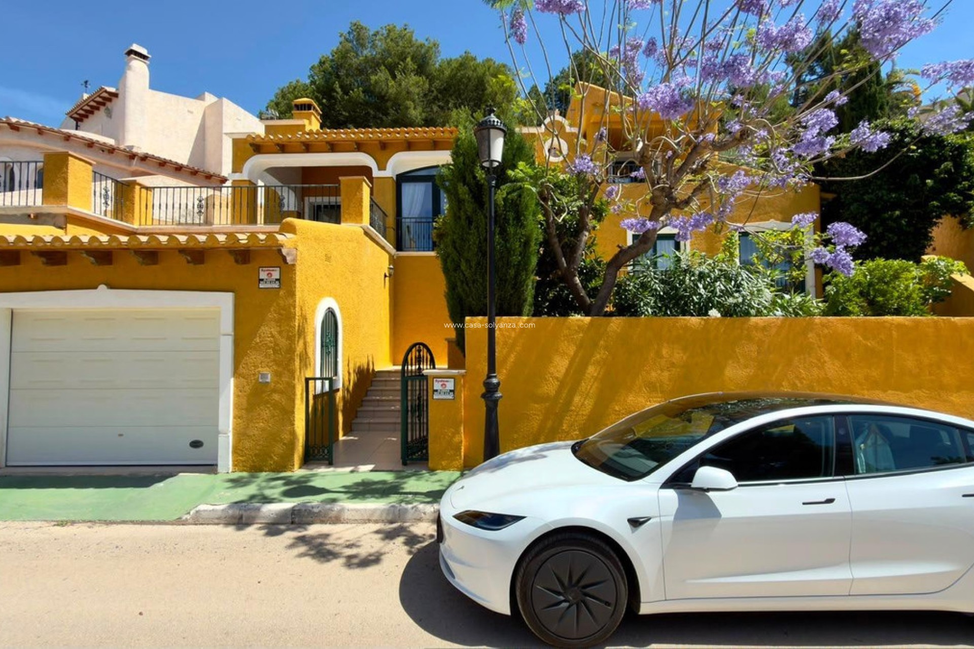 Wiederverkauf - Villa - Altea - Altea Centro
