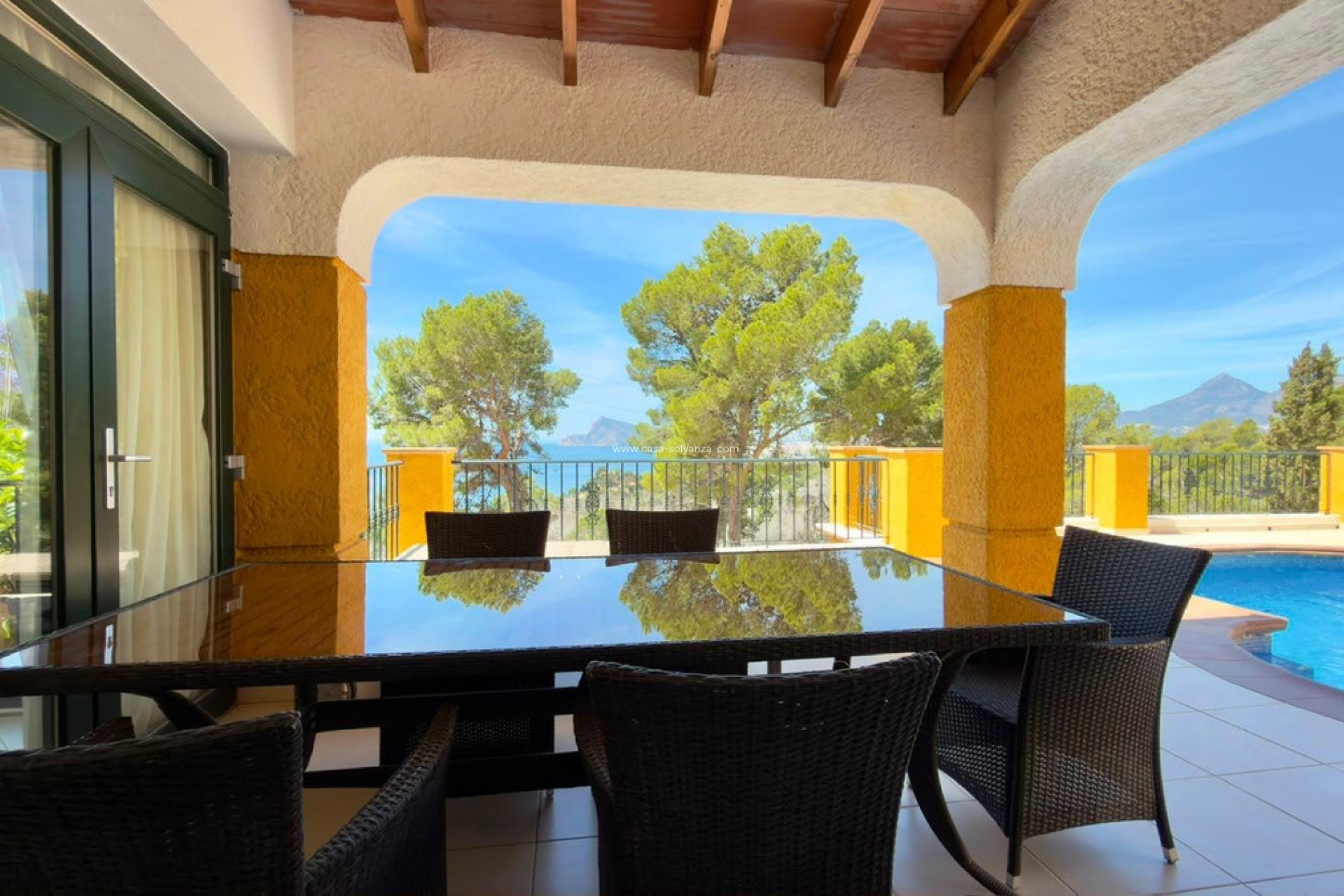 Wiederverkauf - Villa - Altea - Altea Centro