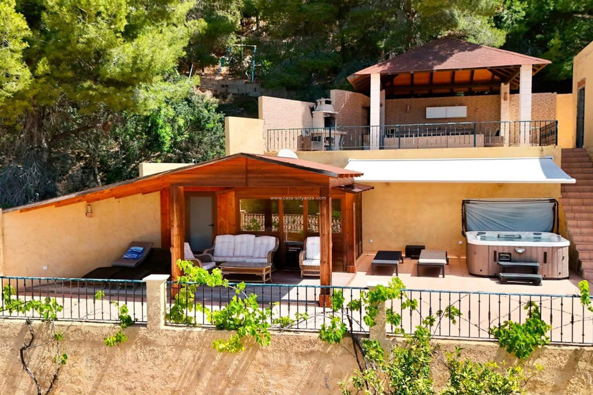 Wiederverkauf - Villa - Altea - Altea Centro