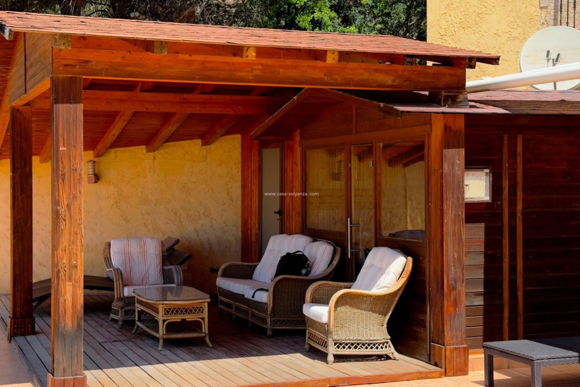 Wiederverkauf - Villa - Altea - Altea Centro
