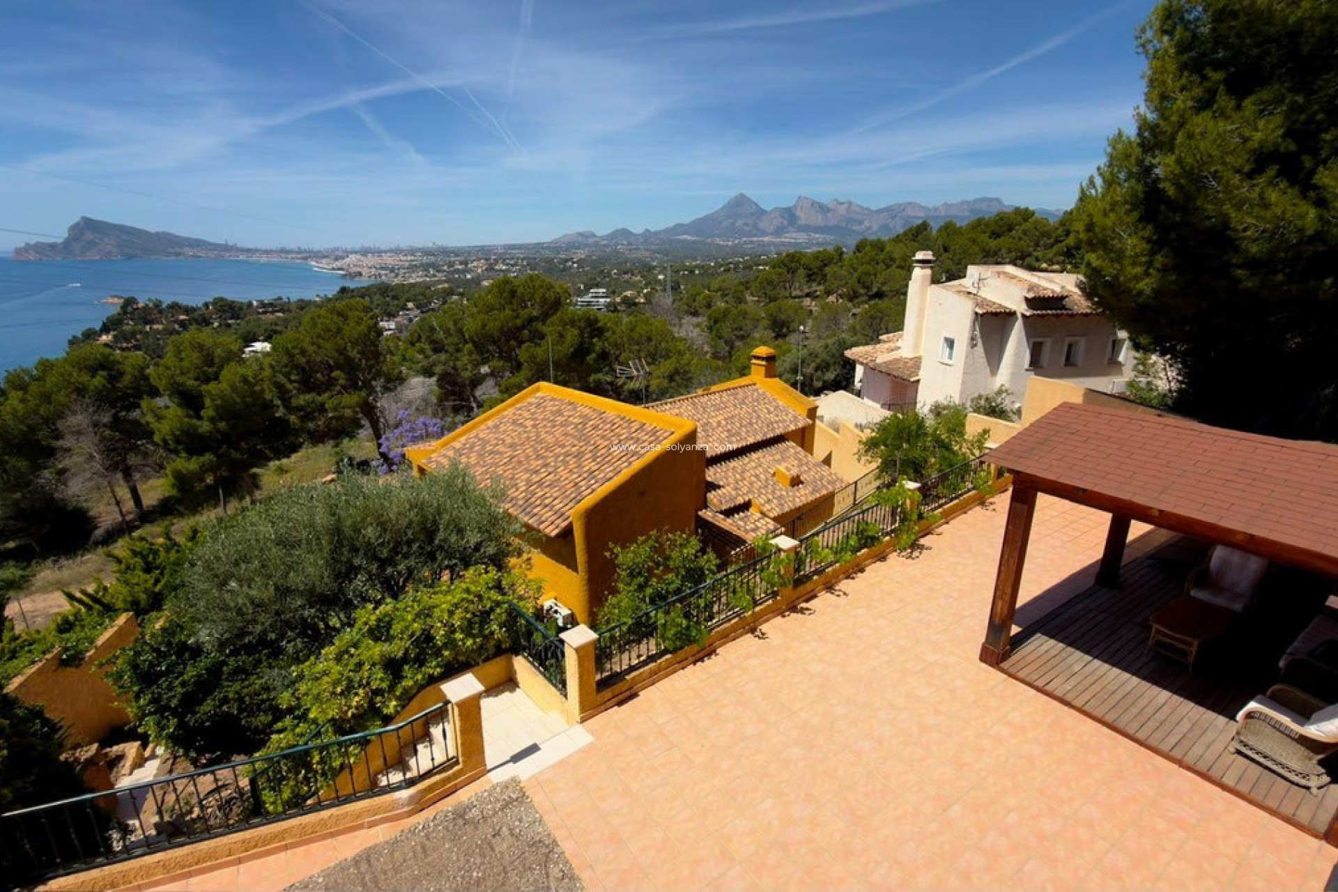 Wiederverkauf - Villa - Altea - Altea Centro