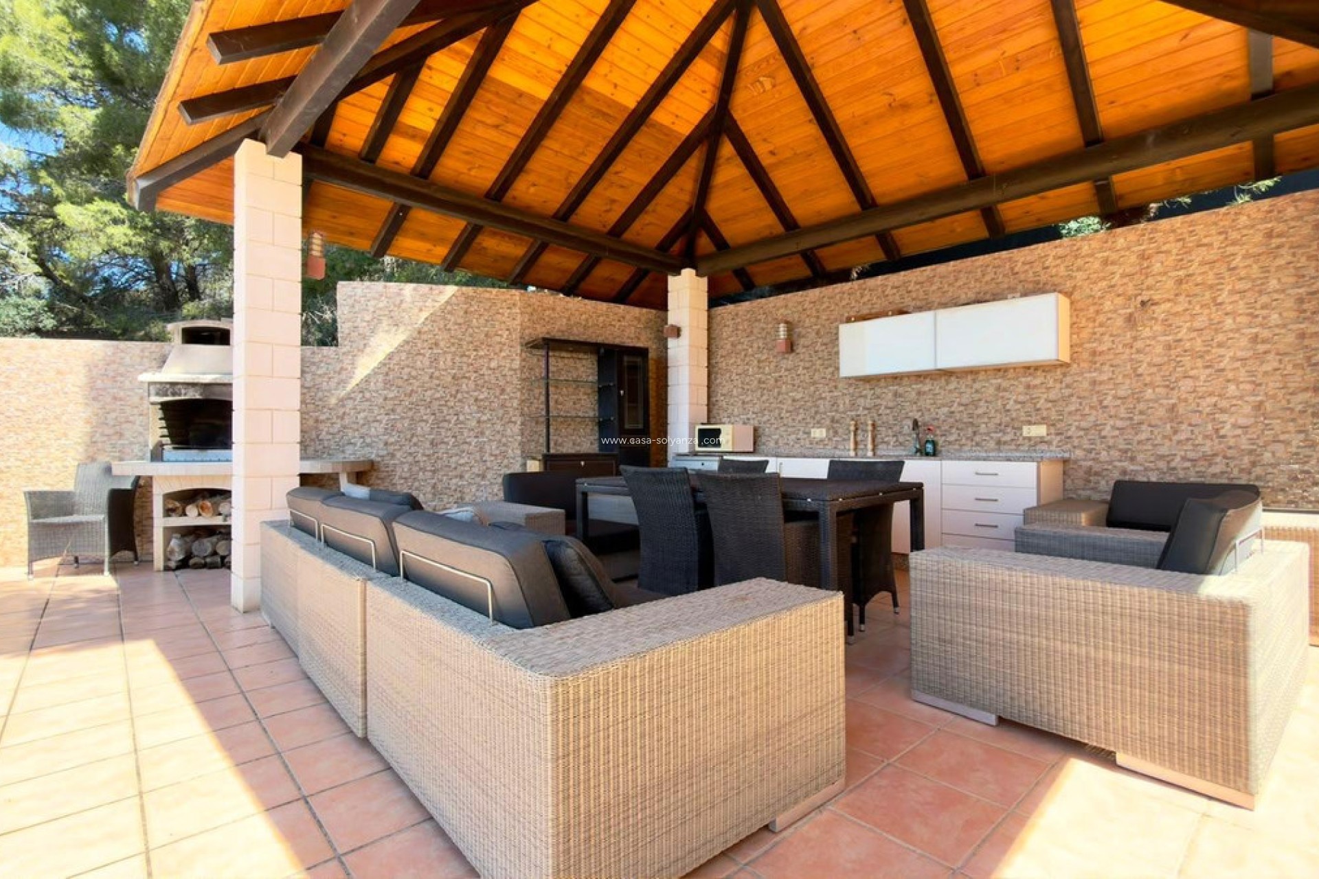 Wiederverkauf - Villa - Altea - Altea Centro