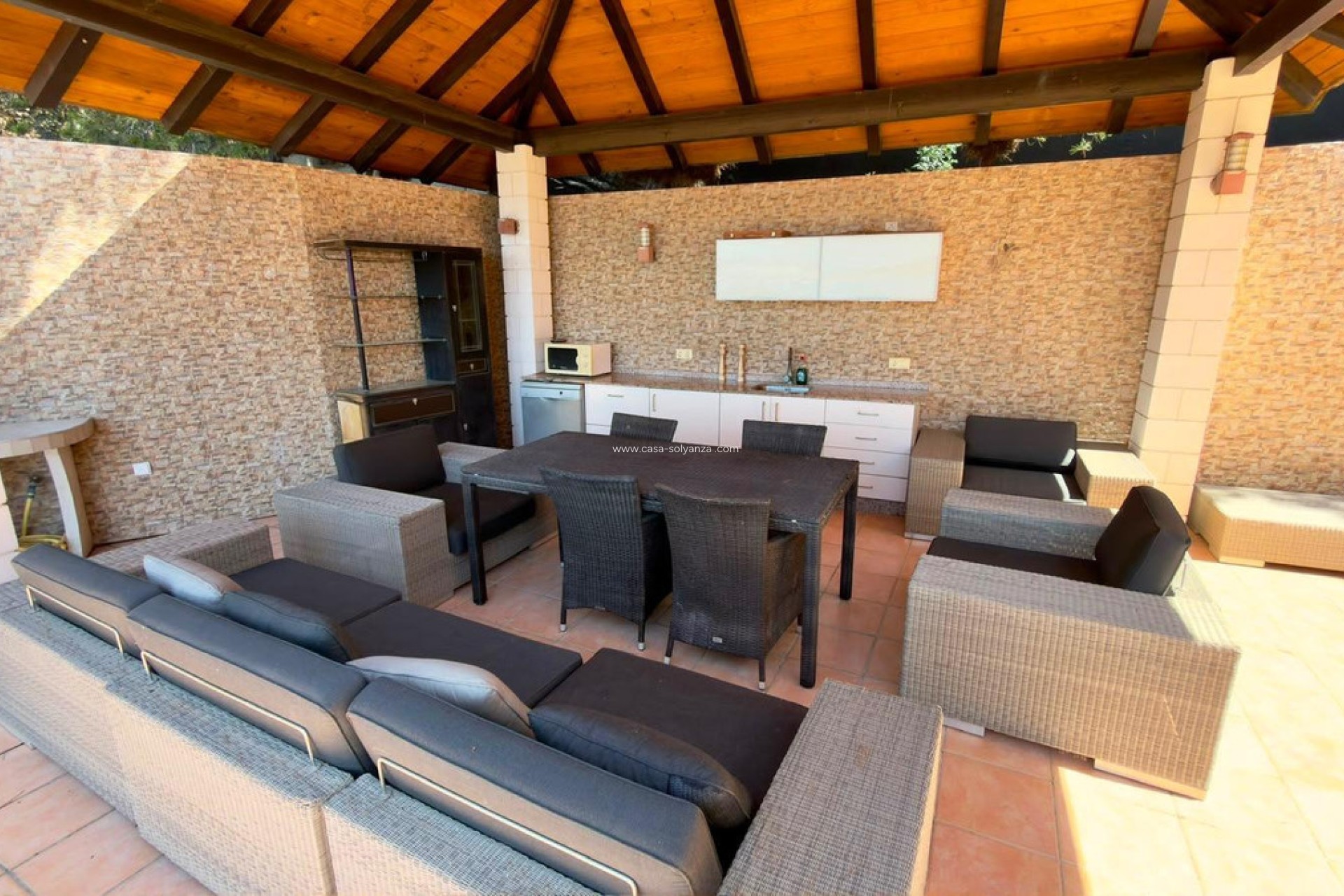 Wiederverkauf - Villa - Altea - Altea Centro