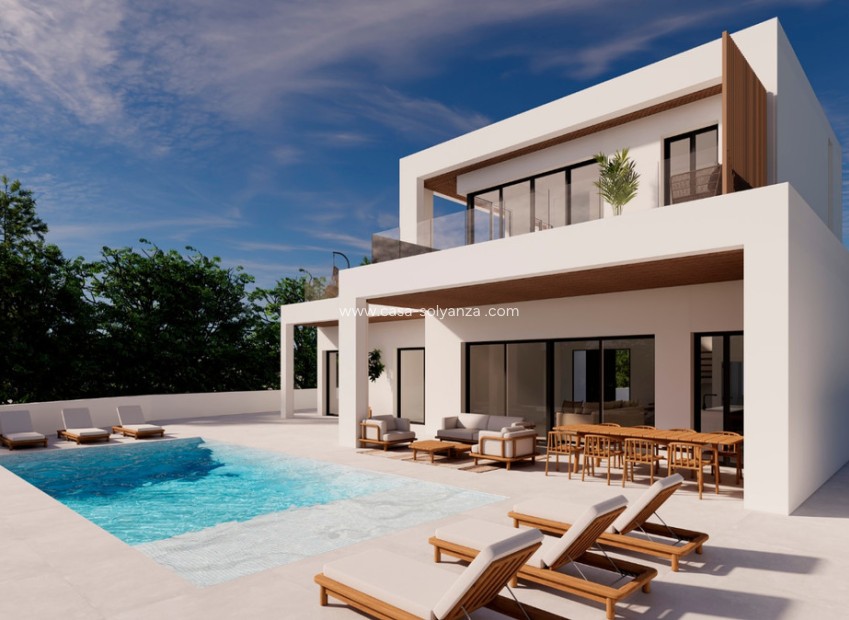 Wiederverkauf - Villa - Altea - Altea la Vieja - Altea la Vella