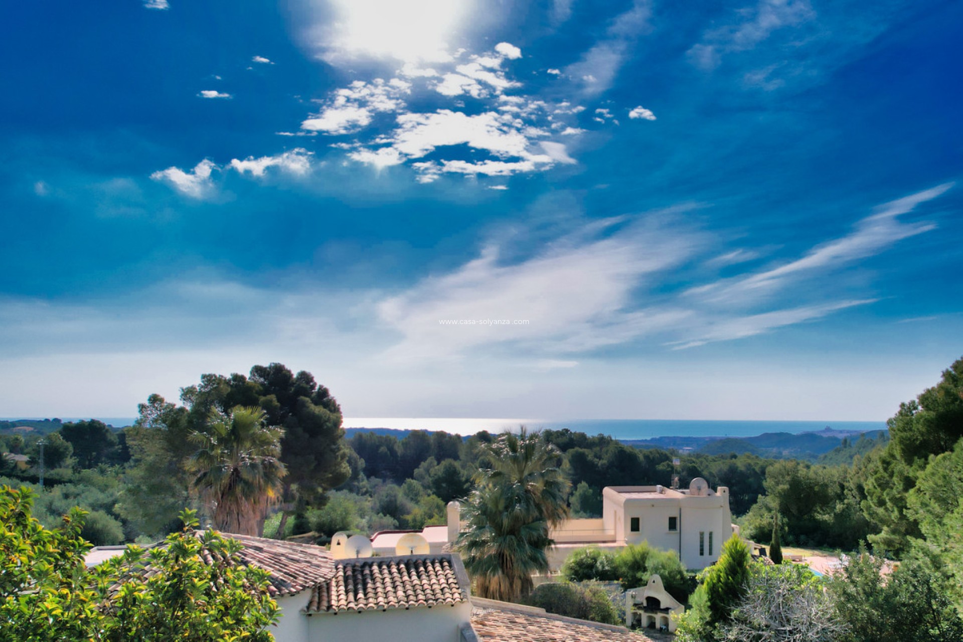 Wiederverkauf - Villa - Altea - Altea la Vieja - Altea la Vella
