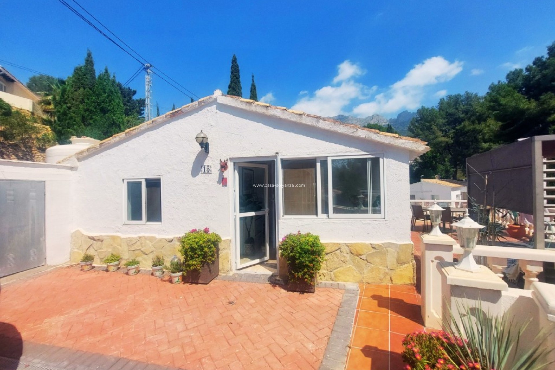 Wiederverkauf - Villa - Altea - Altea la Vieja - Altea la Vella