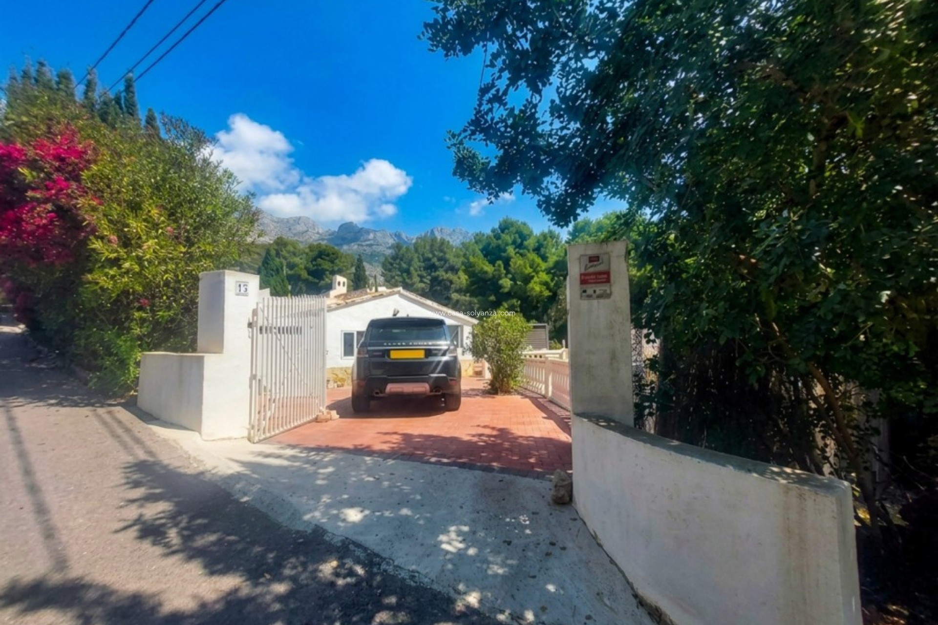 Wiederverkauf - Villa - Altea - Altea la Vieja - Altea la Vella