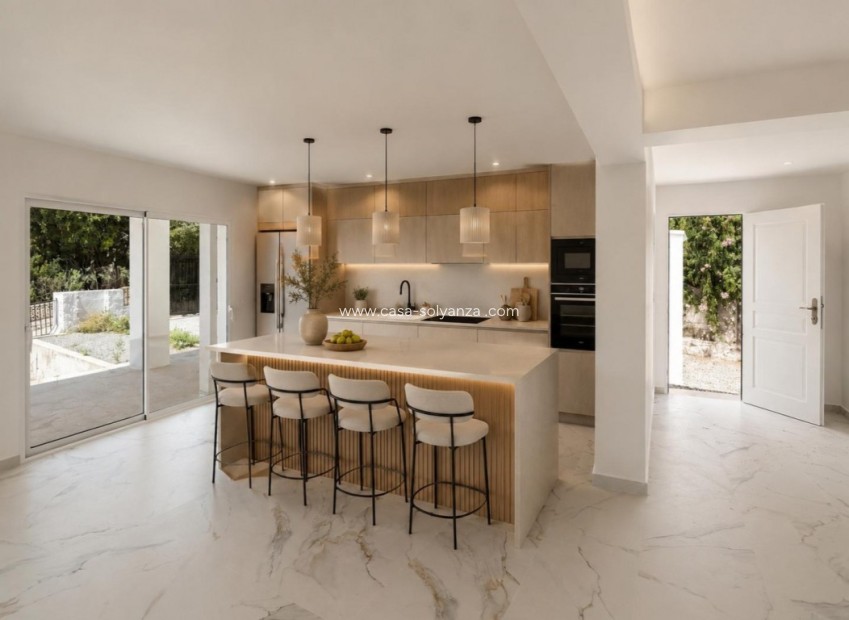 Wiederverkauf - Villa - Altea - Altea la Vieja - Altea la Vella