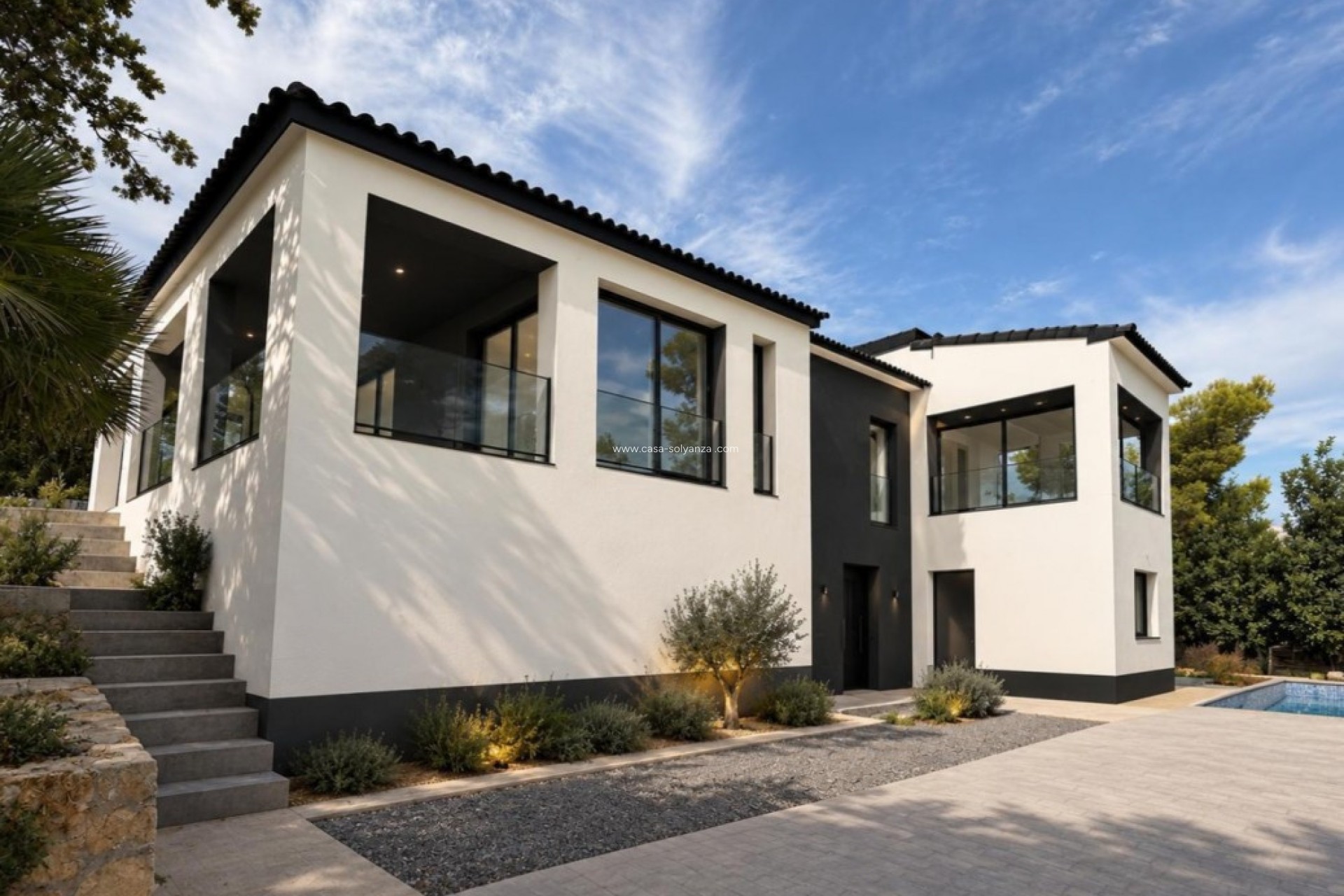 Wiederverkauf - Villa - Altea - Altea la Vieja - Altea la Vella