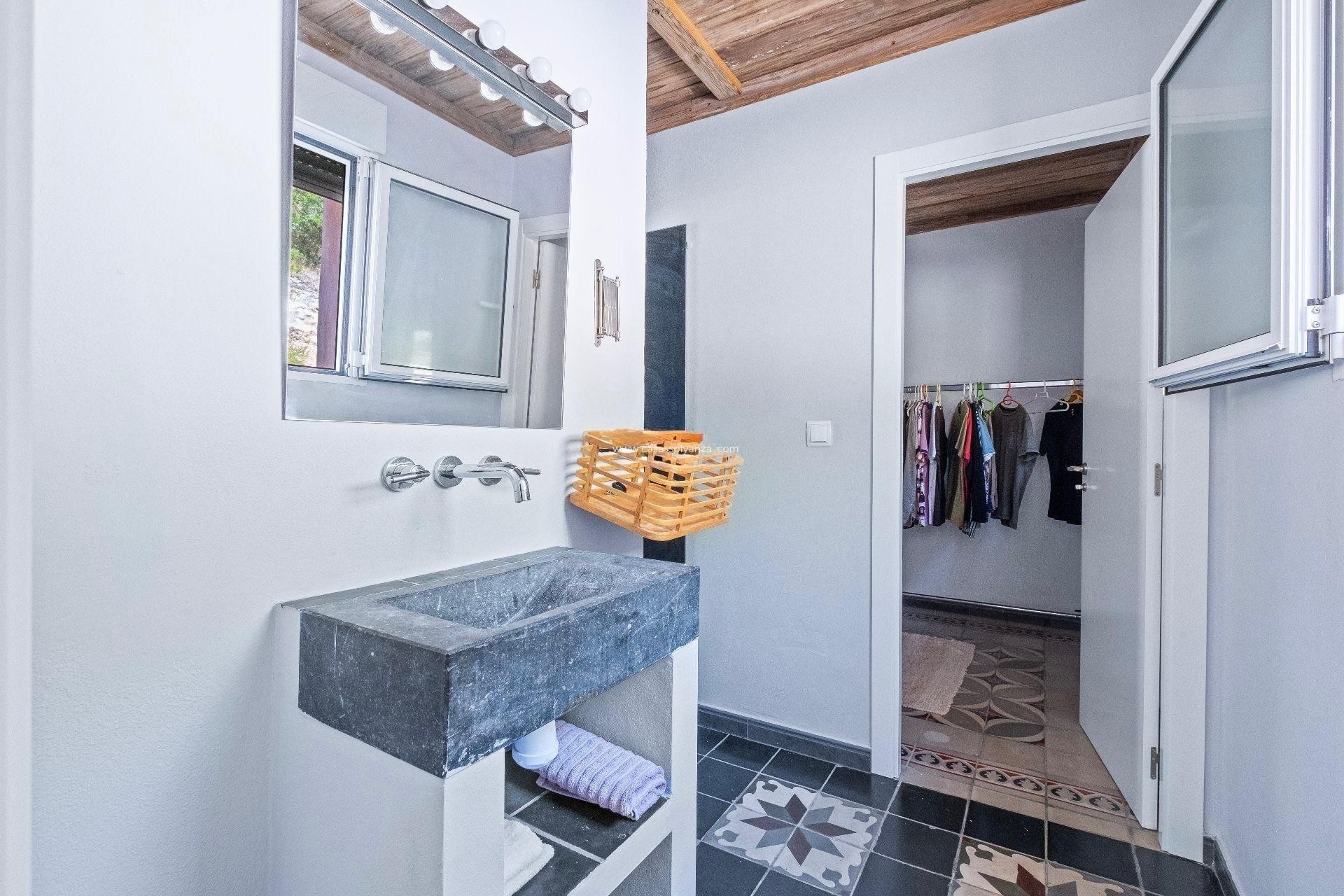 Wiederverkauf - Villa - Altea - Balcón De Altea