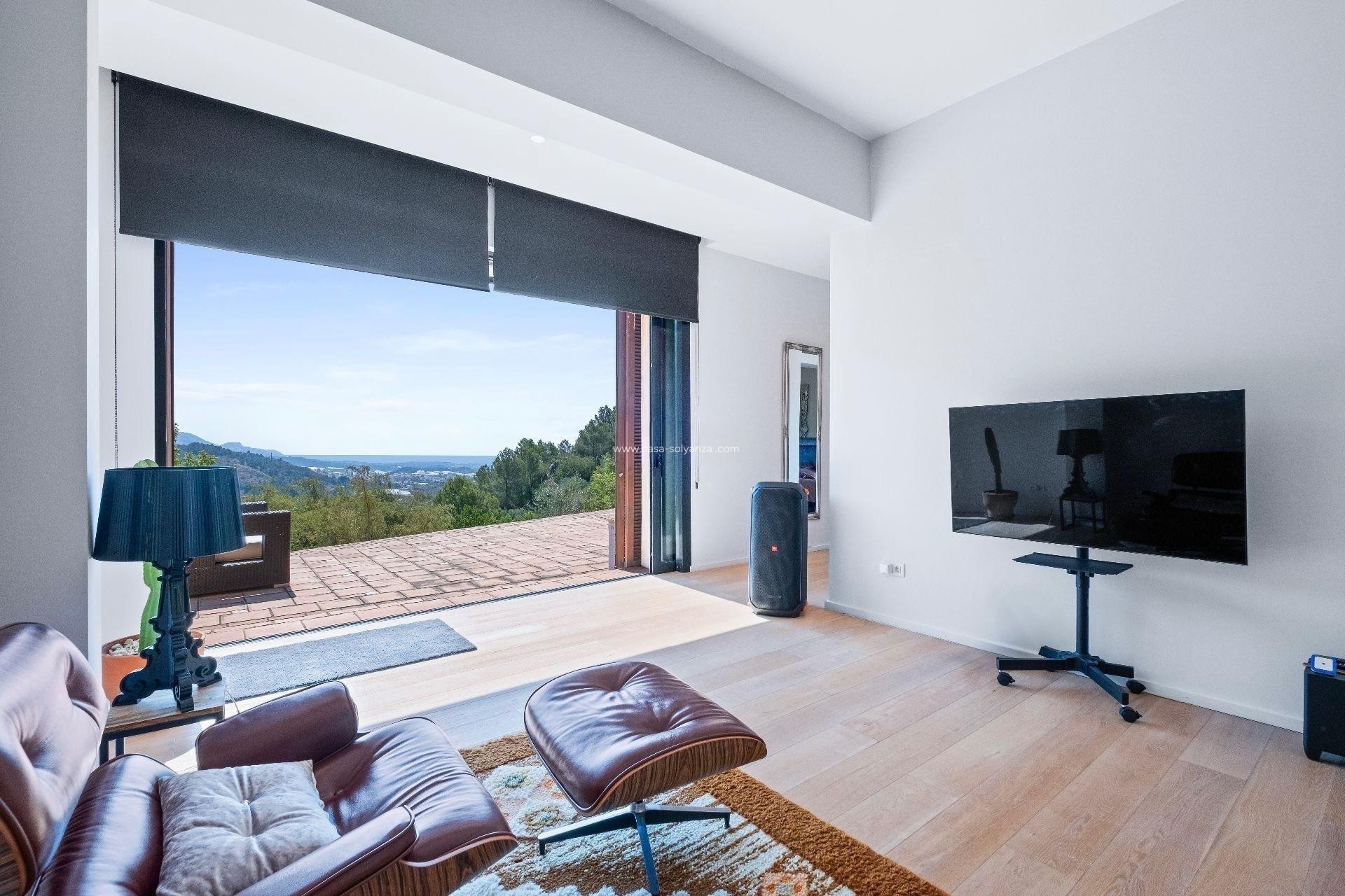 Wiederverkauf - Villa - Altea - Balcón De Altea