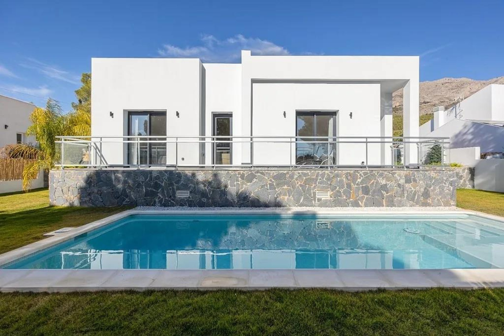 Wiederverkauf - Villa - Altea - Costa Blanca