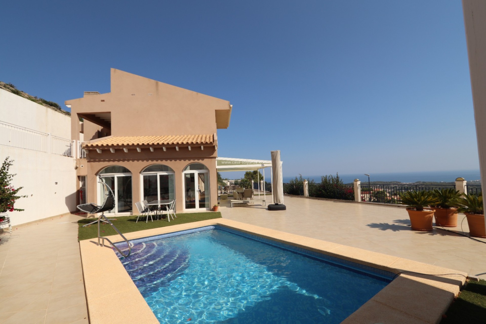 Wiederverkauf - Villa - Altea - Costa Blanca