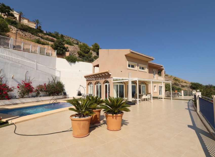 Wiederverkauf - Villa - Altea - Costa Blanca