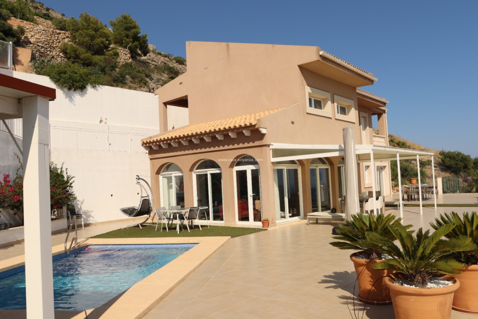 Wiederverkauf - Villa - Altea - Costa Blanca