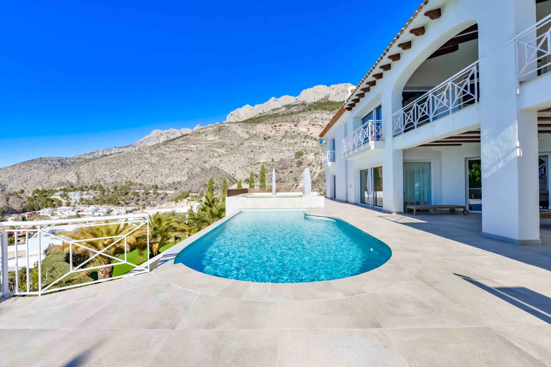 Wiederverkauf - Villa - Altea - Sierra de Altea
